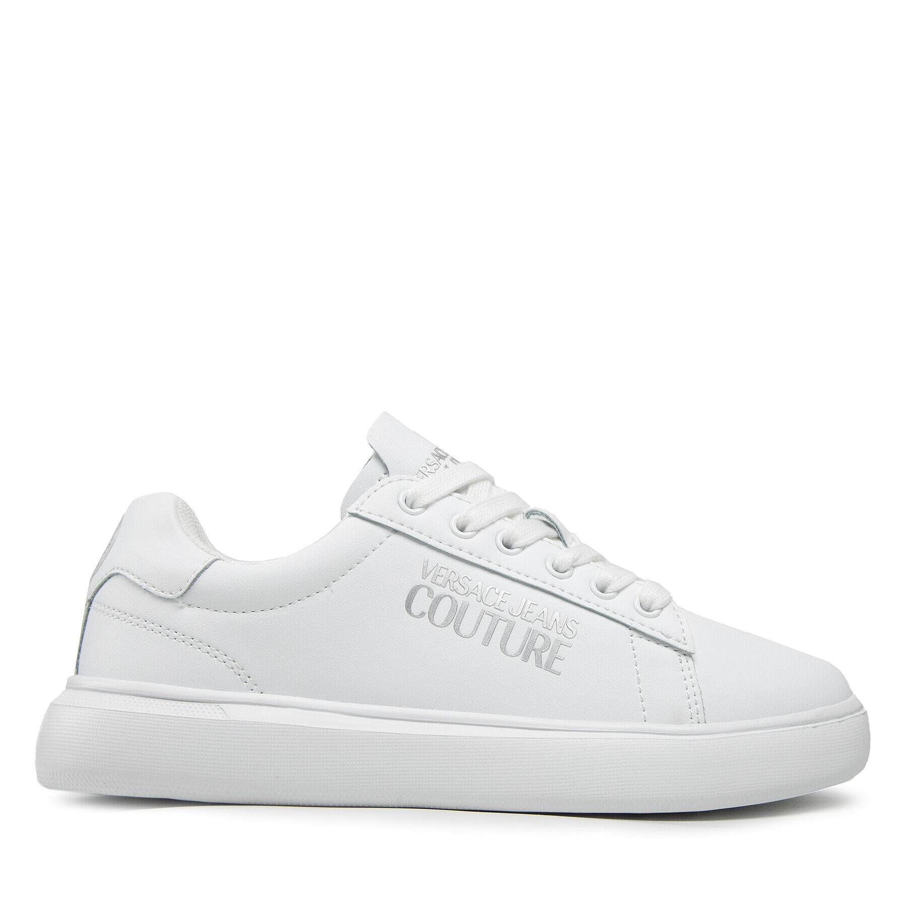 Versace Jeans Couture Sneakersy 73VA3SL7 Biela - Pepit.sk