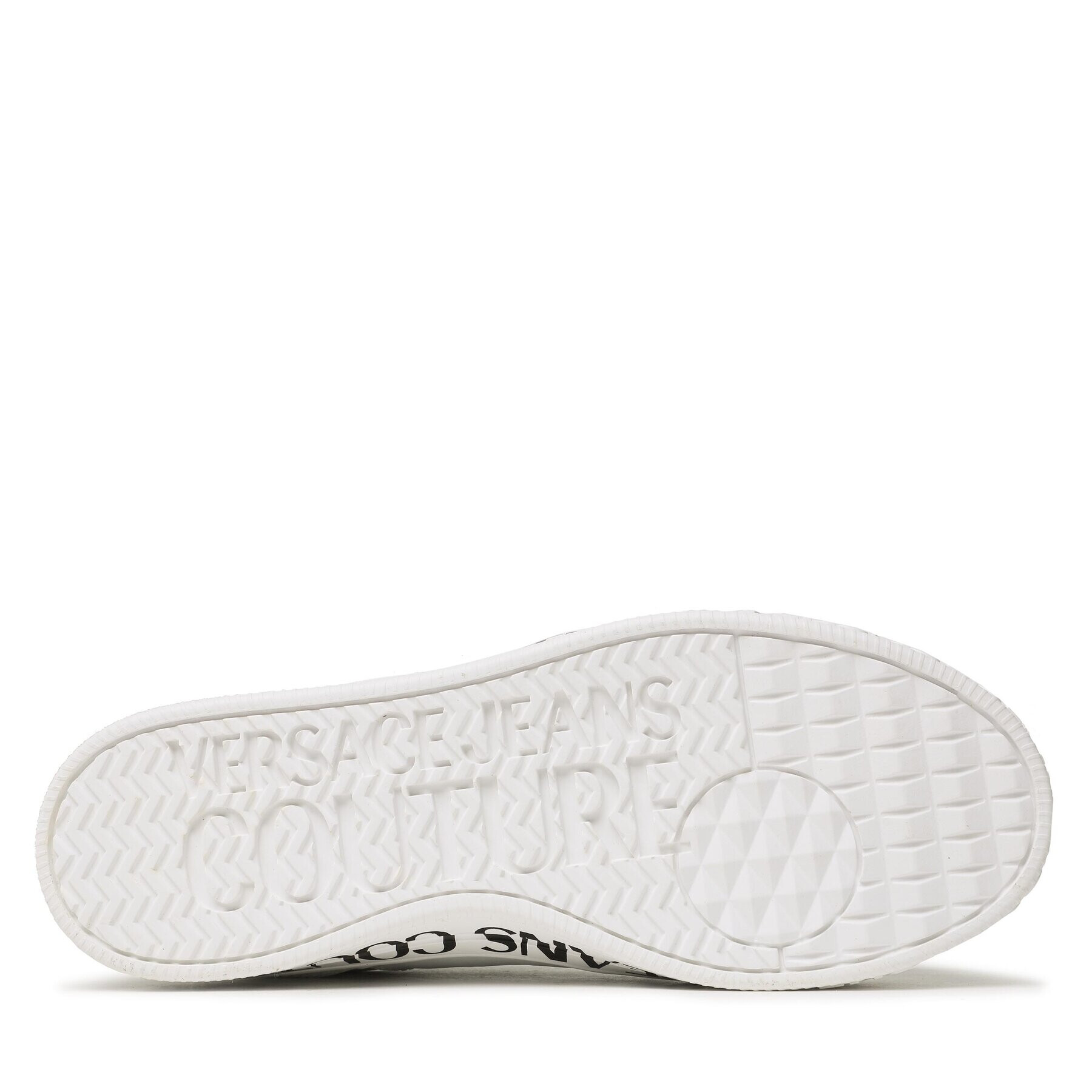 Versace Jeans Couture Sneakersy 74VA3SKB Biela - Pepit.sk