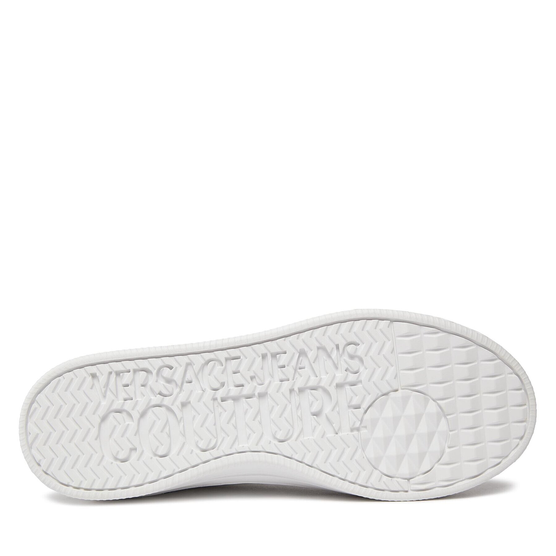 Versace Jeans Couture Sneakersy 75VA3SK5 Biela - Pepit.sk