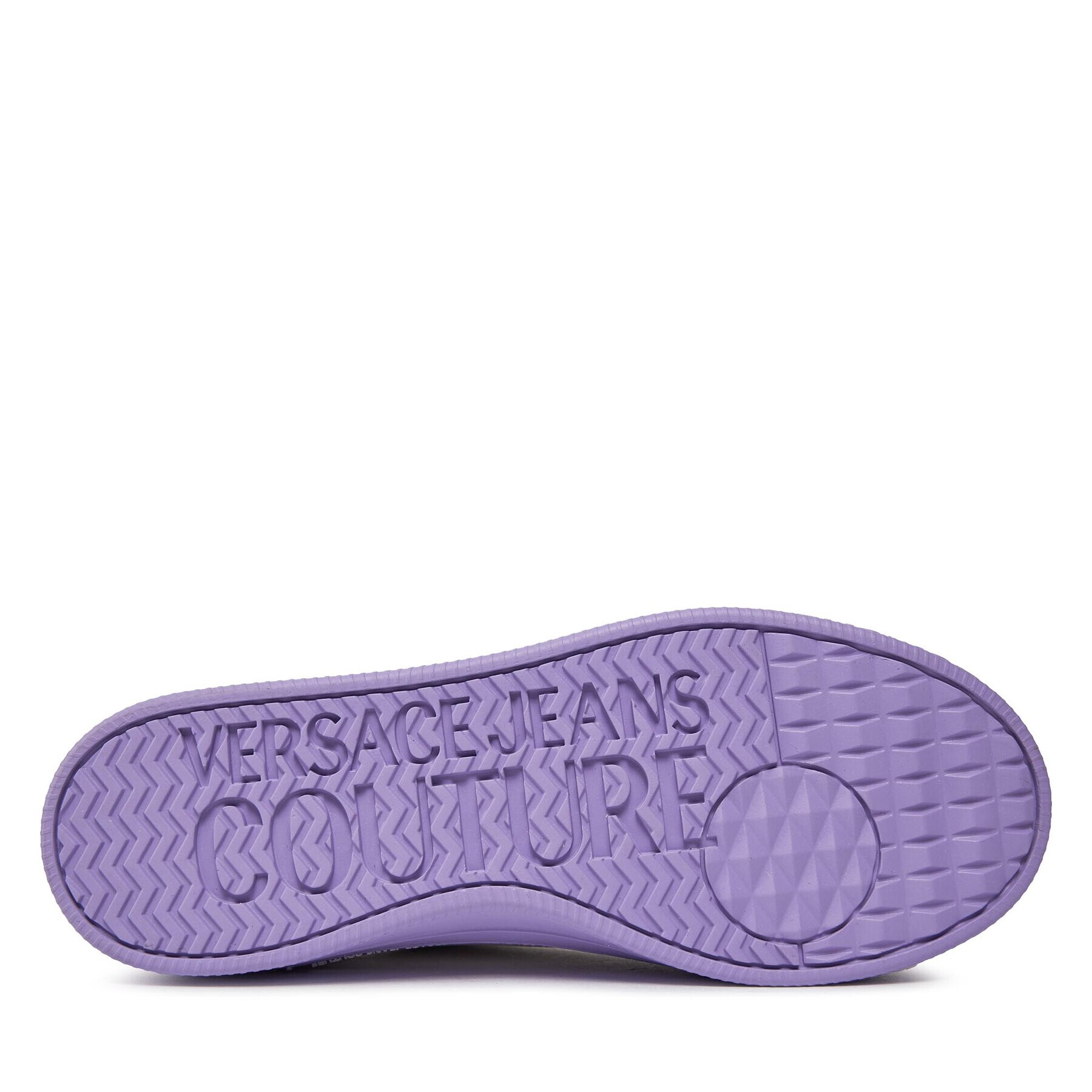 Versace Jeans Couture Sneakersy 75VA3SK5 Biela - Pepit.sk