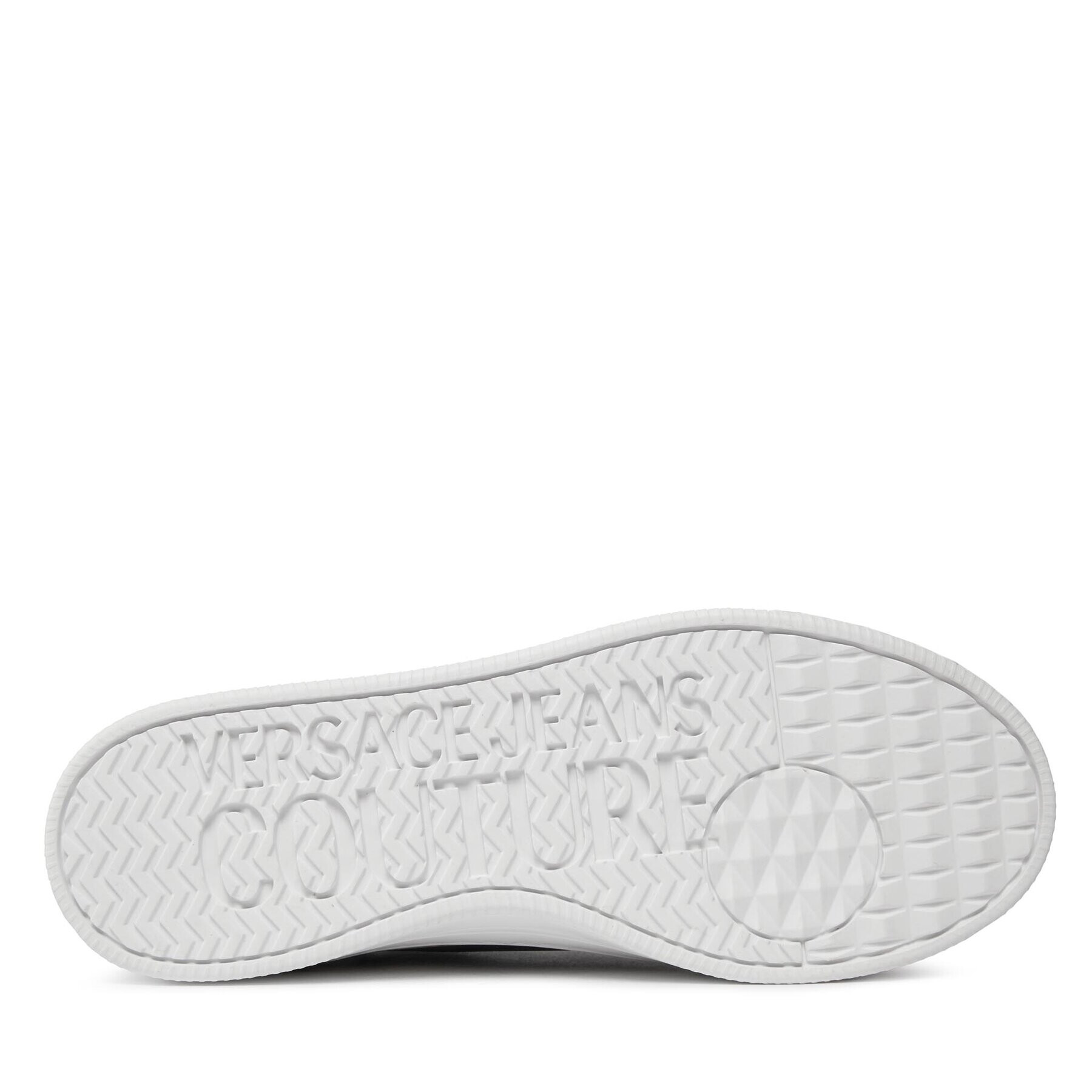 Versace Jeans Couture Sneakersy 75VA3SK5 Čierna - Pepit.sk