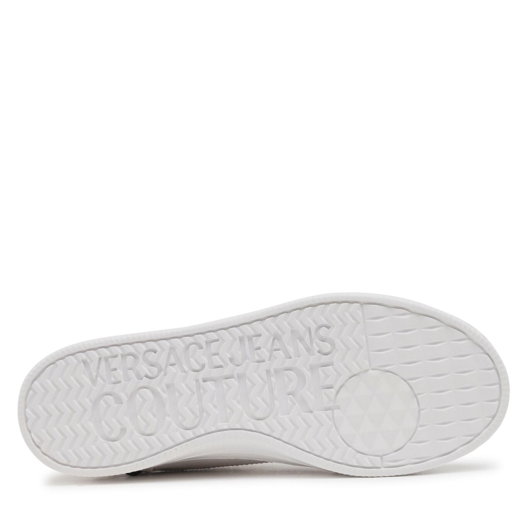 Versace Jeans Couture Sneakersy 75VA3SKC Biela - Pepit.sk