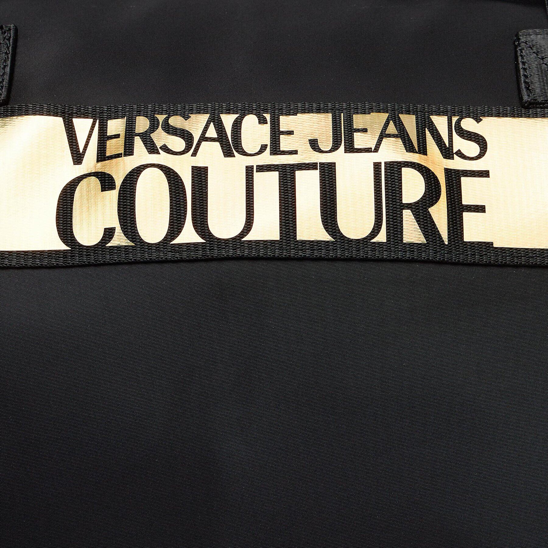 Versace Jeans Couture Taška 75YA4B93 Čierna - Pepit.sk