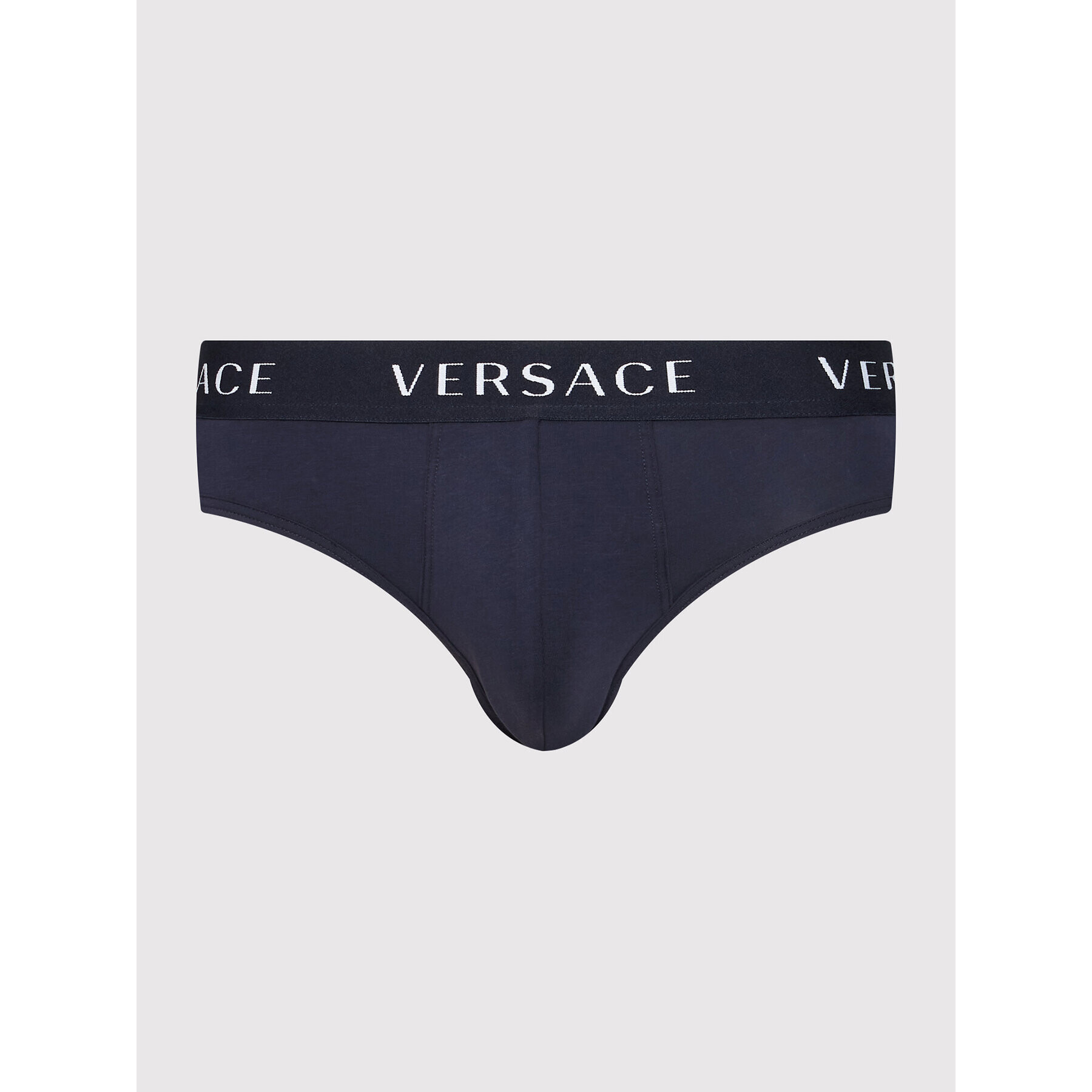 Versace Slipy AUU04019 Tmavomodrá - Pepit.sk