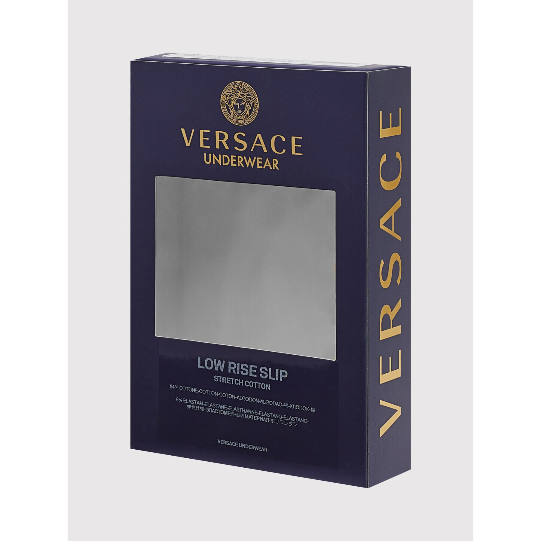 Versace Slipy Greca AU10027 Biela - Pepit.sk