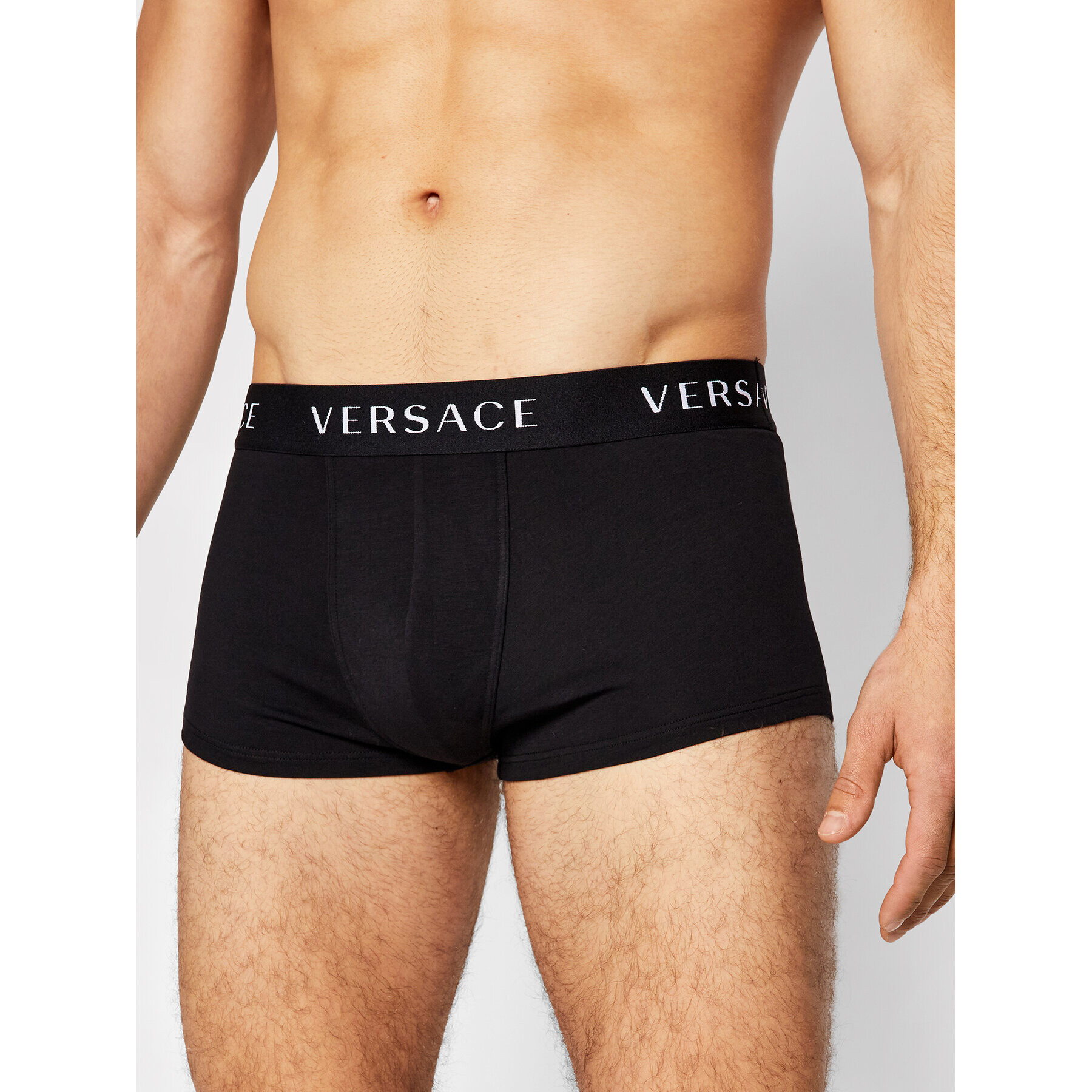 Versace Súprava 2 kusov boxeriek Parigamba AU04020 Farebná - Pepit.sk