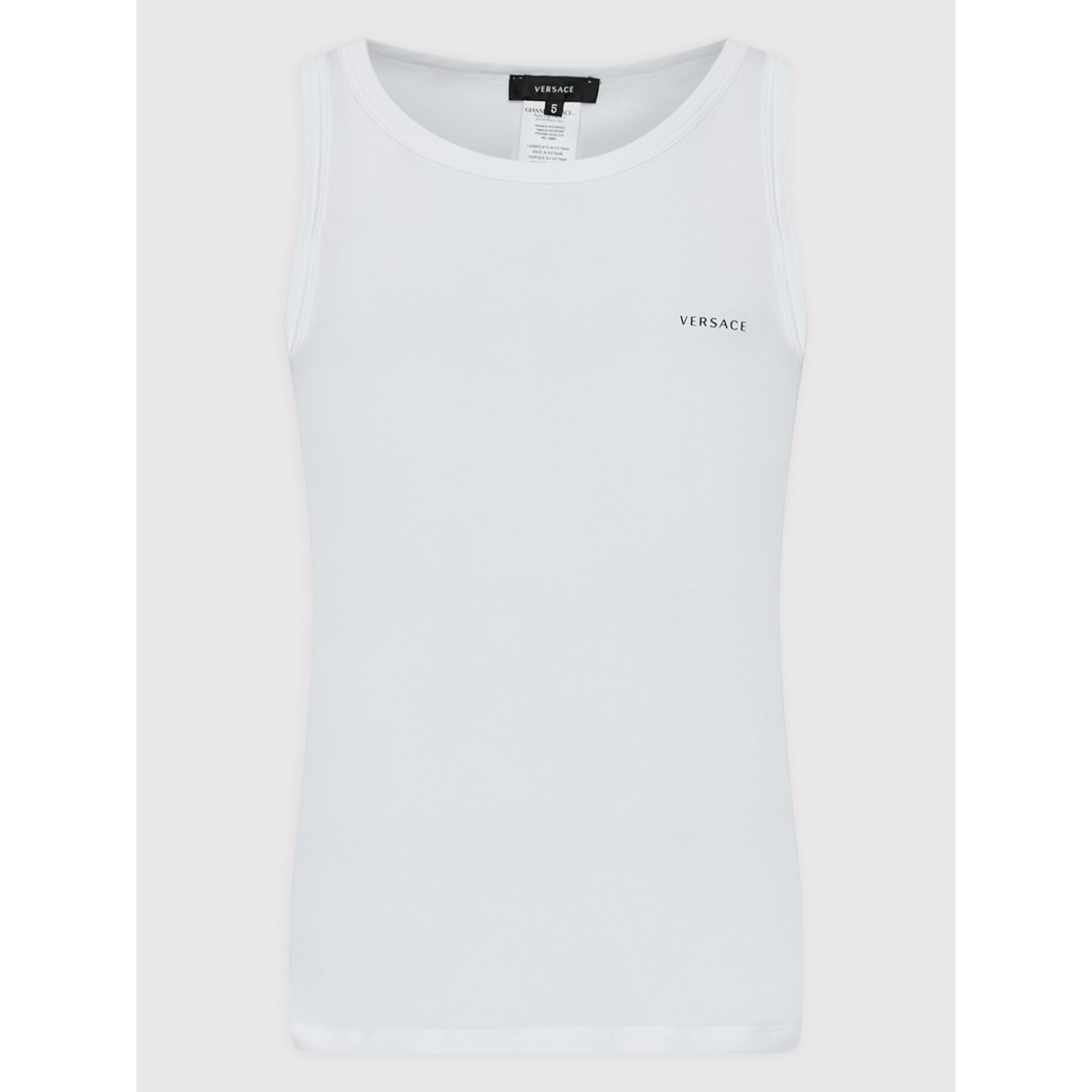 Versace Súprava 2 tank topov Intimo AU04022 Farebná Slim Fit - Pepit.sk