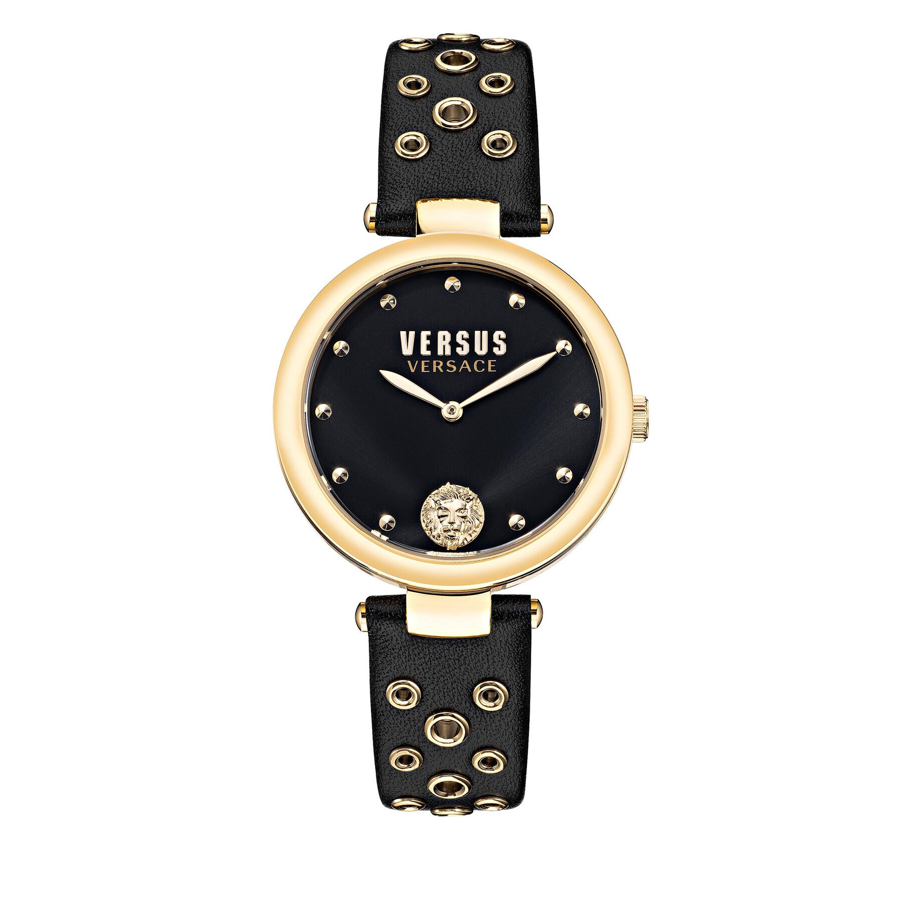 Versus Versace Hodinky Los Feliz VSP1G0221 Čierna - Pepit.sk