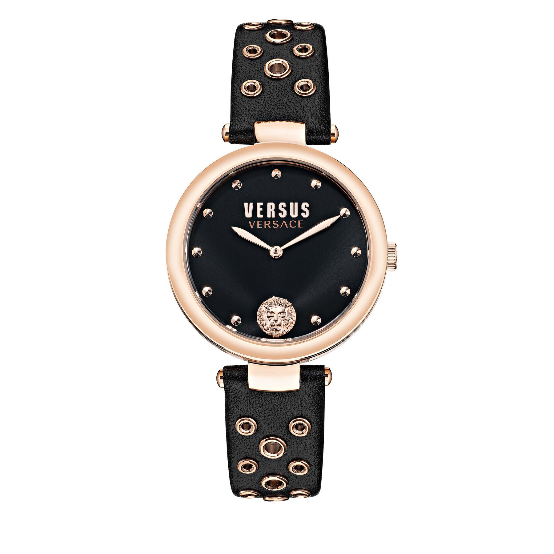 Versus Versace Hodinky Los Feliz VSP1G0321 Čierna - Pepit.sk