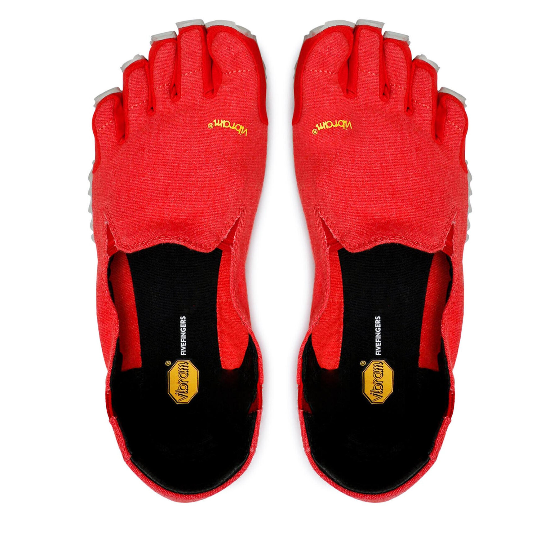 Vibram Fivefingers Topánky Cvt Lb 21M9901 Červená - Pepit.sk