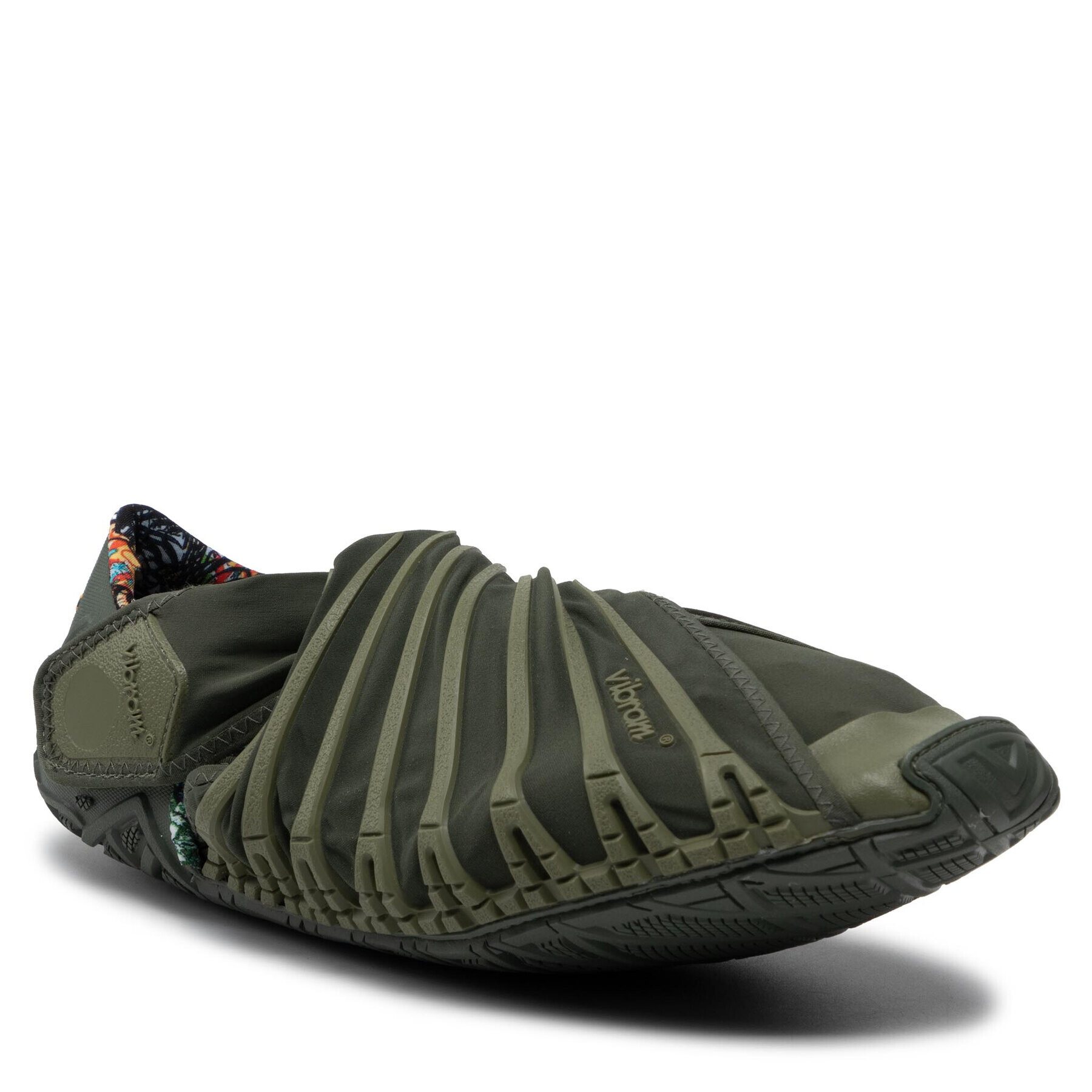 Vibram Fivefingers Topánky Furoshiki 18MAD04 Zelená - Pepit.sk