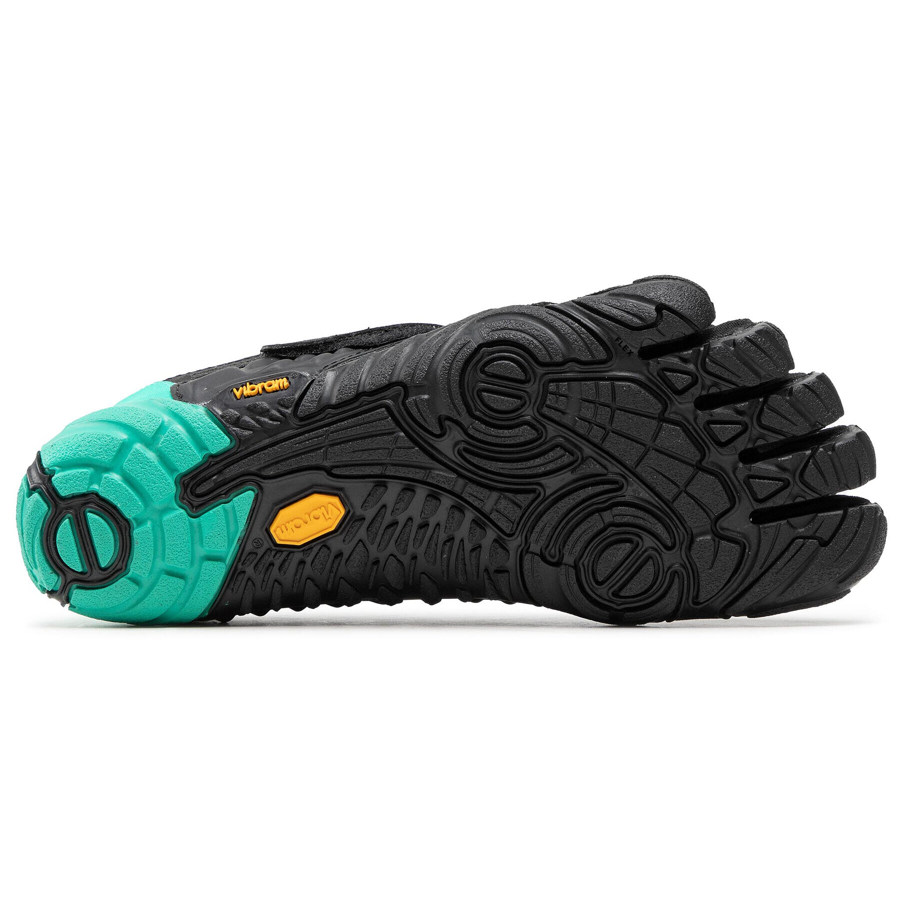 Vibram Fivefingers Topánky V-Train 2.0 20W7704 Čierna - Pepit.sk