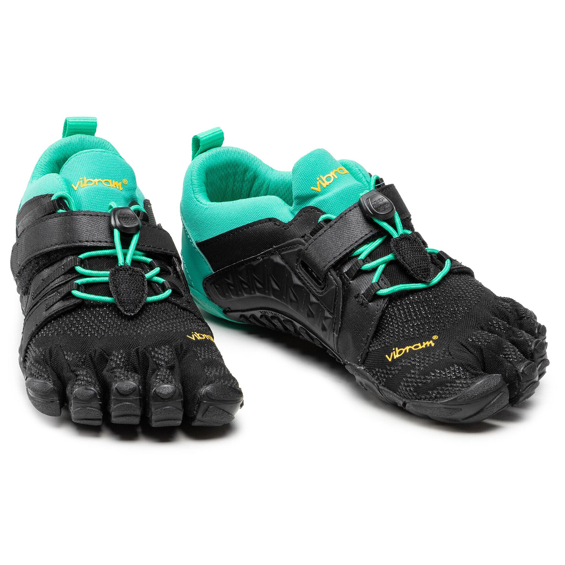 Vibram Fivefingers Topánky V-Train 2.0 20W7704 Čierna - Pepit.sk