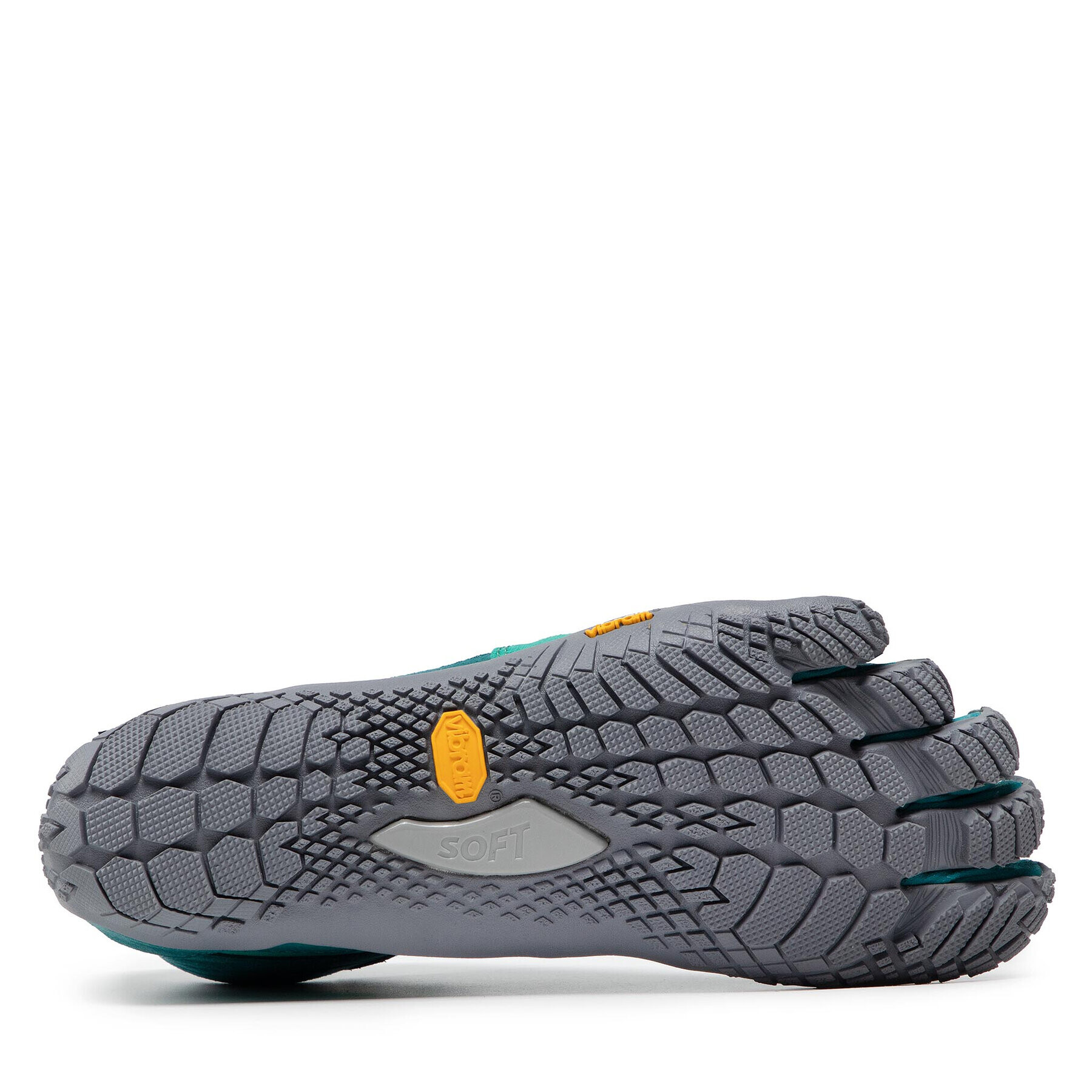 Vibram Fivefingers Topánky V-Treck 19W7403 Zelená - Pepit.sk