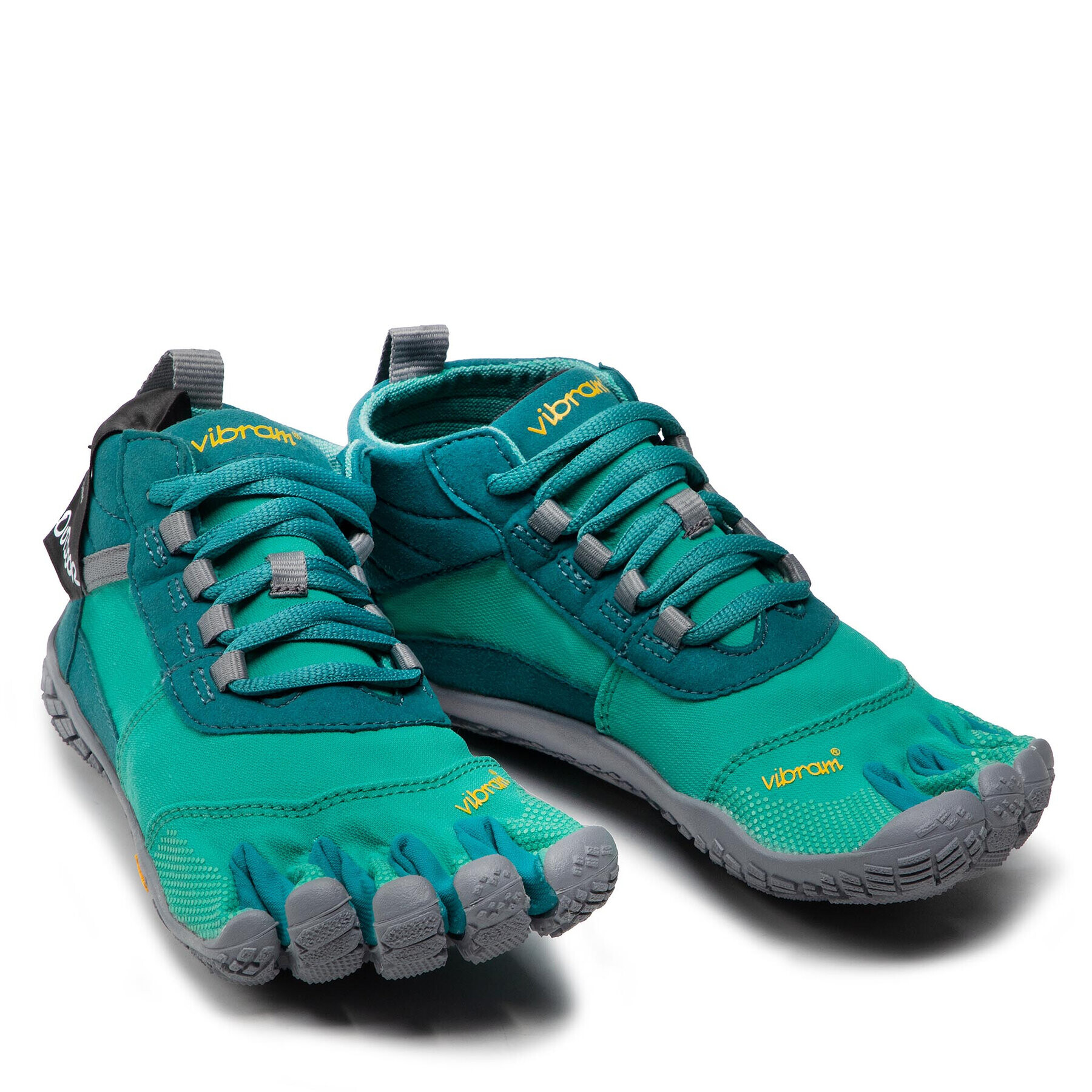 Vibram Fivefingers Topánky V-Treck 19W7403 Zelená - Pepit.sk