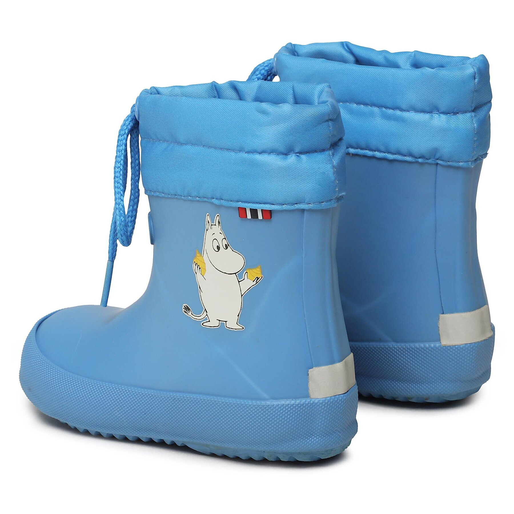 Viking Gumáky Alv Indie Moomin 1-13510-3550 Modrá - Pepit.sk