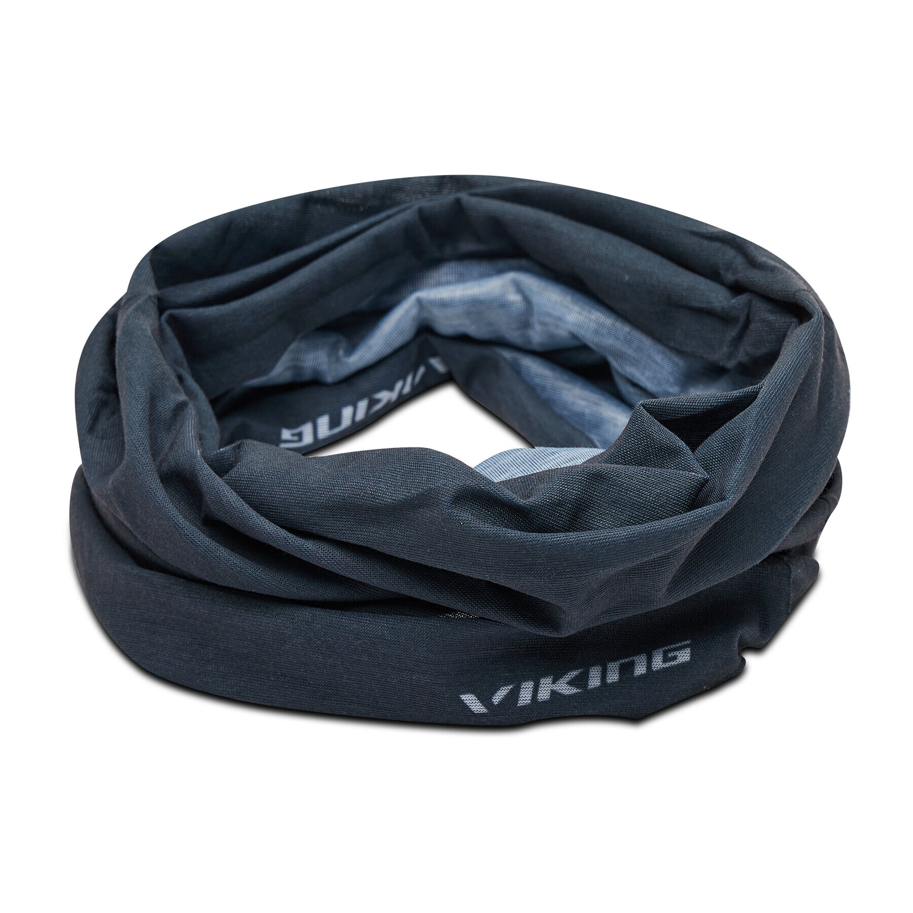 Viking Komínový šál Bandana Regular 410/21/1214 Sivá - Pepit.sk