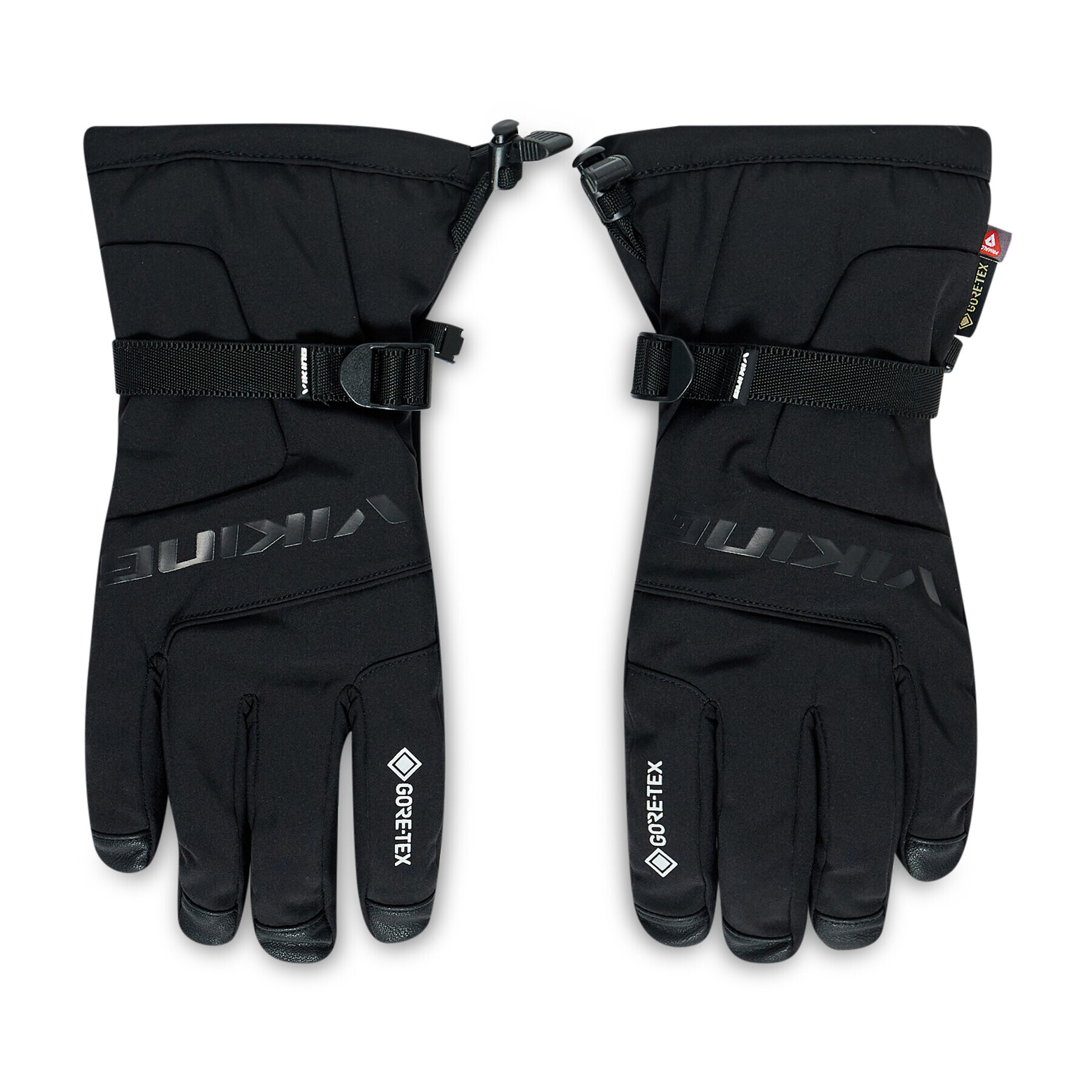 Viking Lyžiarske rukavice Hudson Gtx Gloves GORE-TEX 160/22/8282 Čierna - Pepit.sk