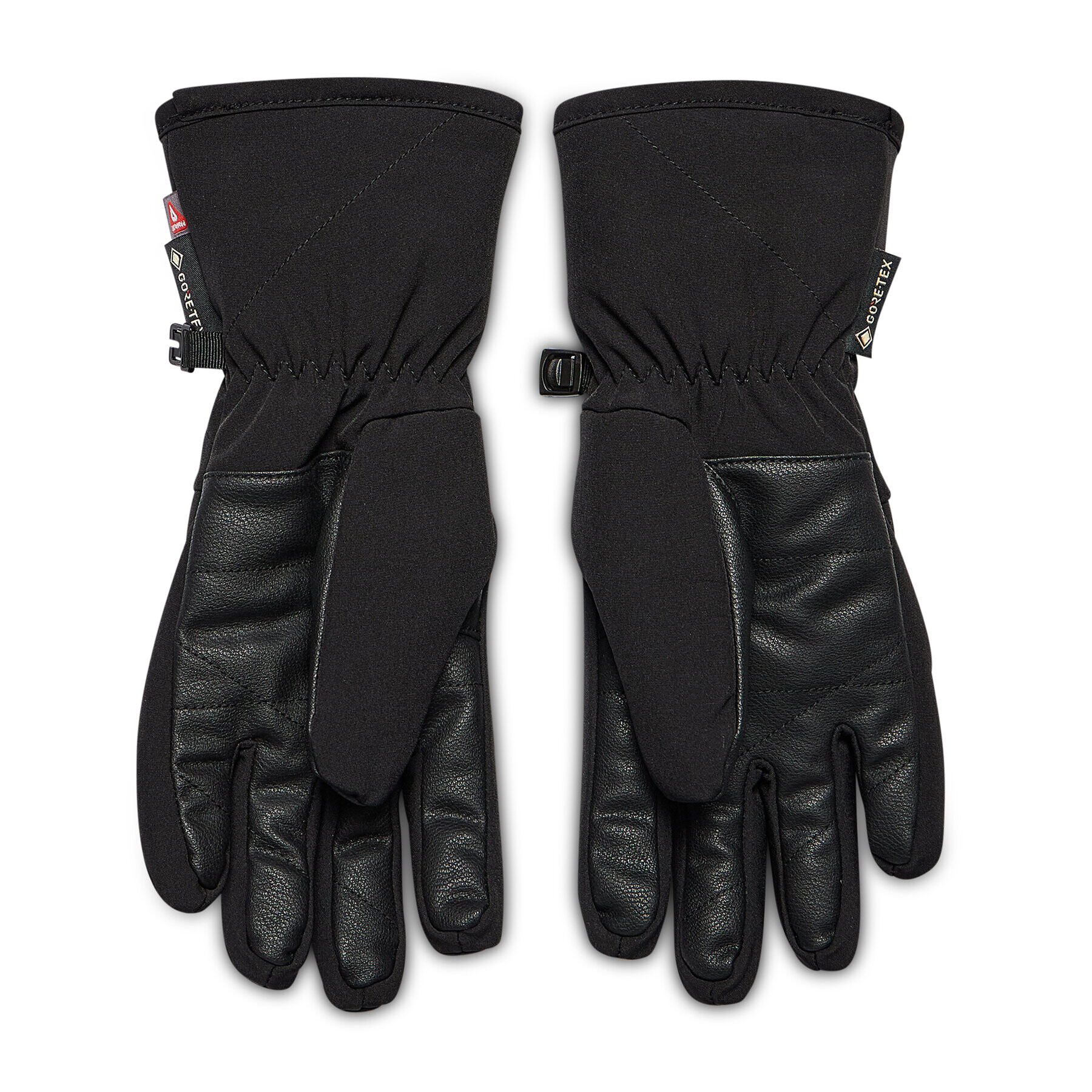 Viking Lyžiarske rukavice Sherpa Gtx Gloves GORE-TEX 150/22/9797 Čierna - Pepit.sk