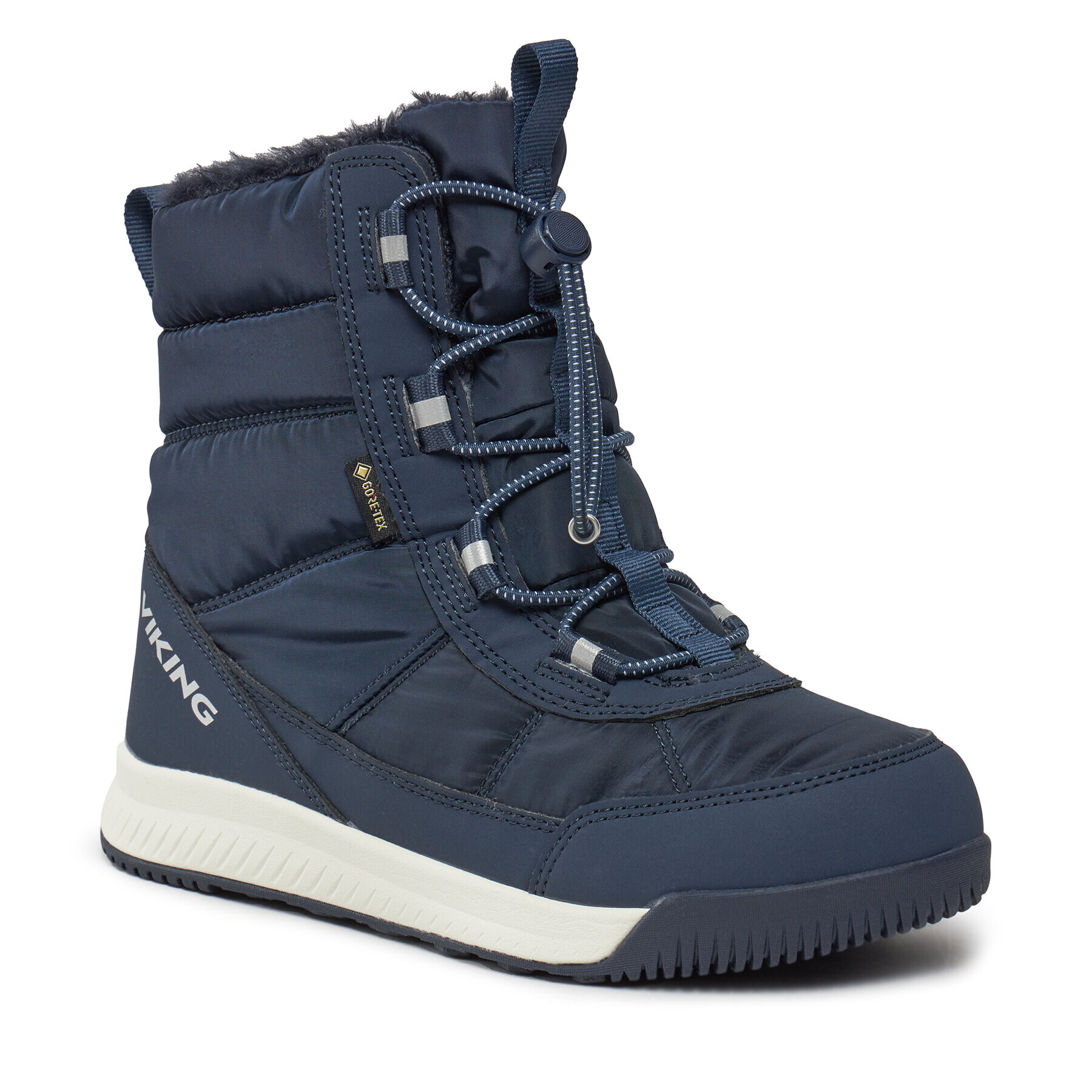 Viking Snehule Aery Warm Gtx GORE-TEX Sl 3-93750-535 M Tmavomodrá - Pepit.sk