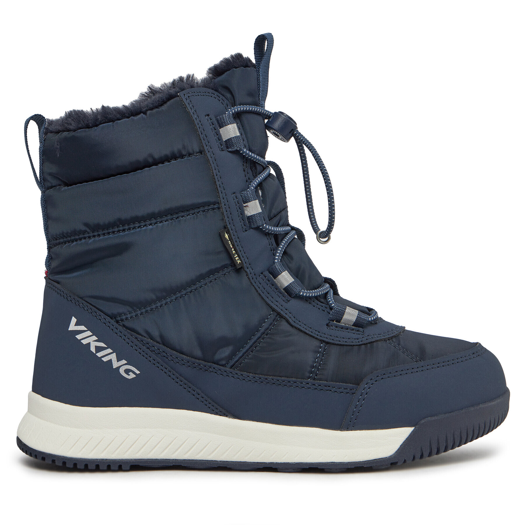 Viking Snehule Aery Warm Gtx GORE-TEX Sl 3-93750-535 M Tmavomodrá - Pepit.sk