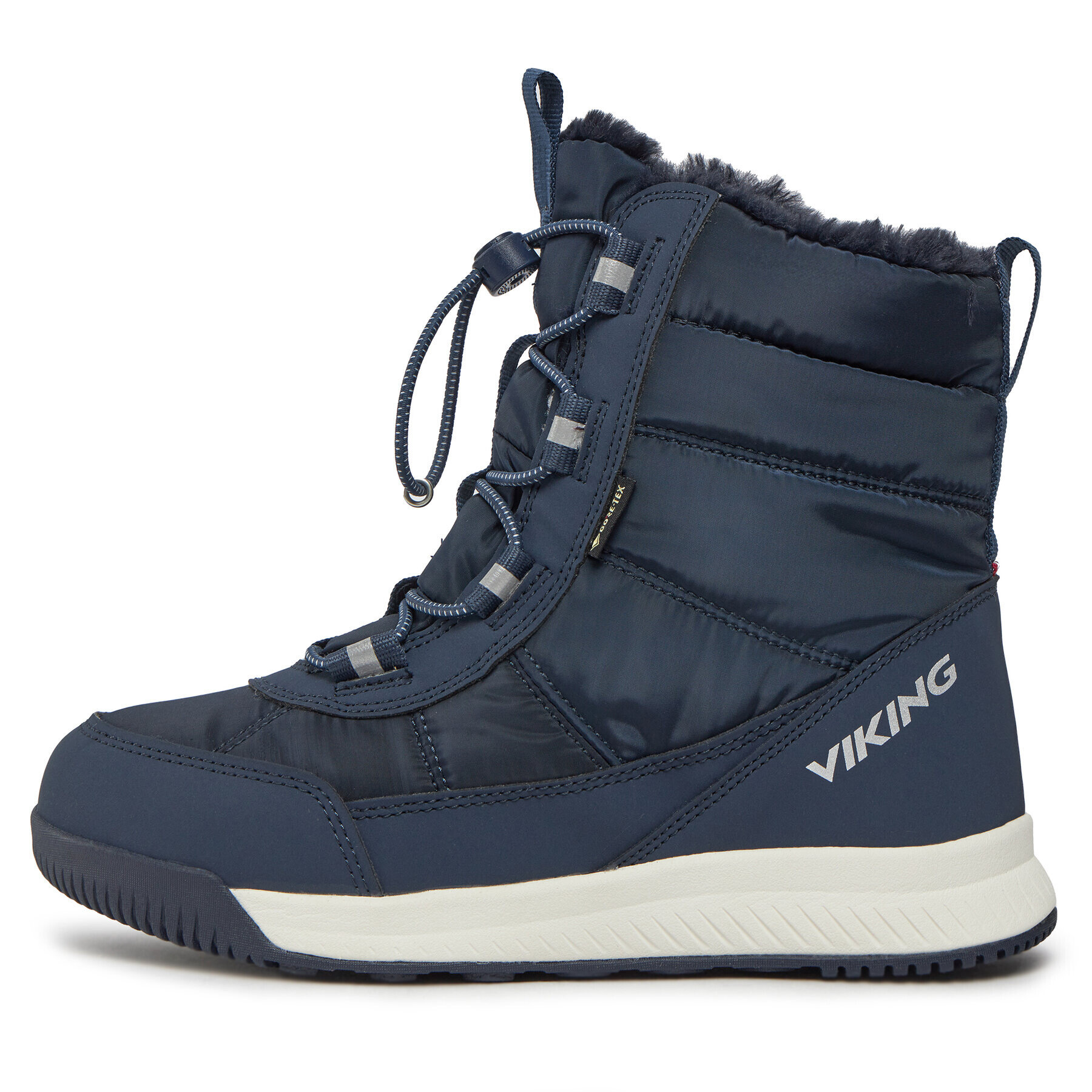 Viking Snehule Aery Warm Gtx GORE-TEX Sl 3-93750-535 M Tmavomodrá - Pepit.sk