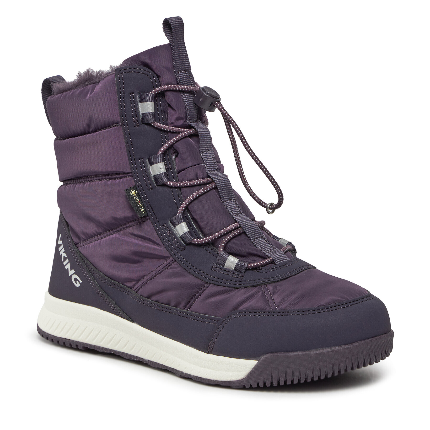 Viking Snehule Aery Warm Gtx GORE-TEX Sl 3-93750-8316 M Fialová - Pepit.sk