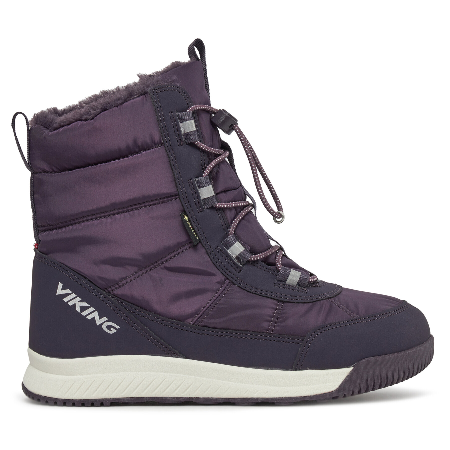 Viking Snehule Aery Warm Gtx GORE-TEX Sl 3-93750-8316 M Fialová - Pepit.sk