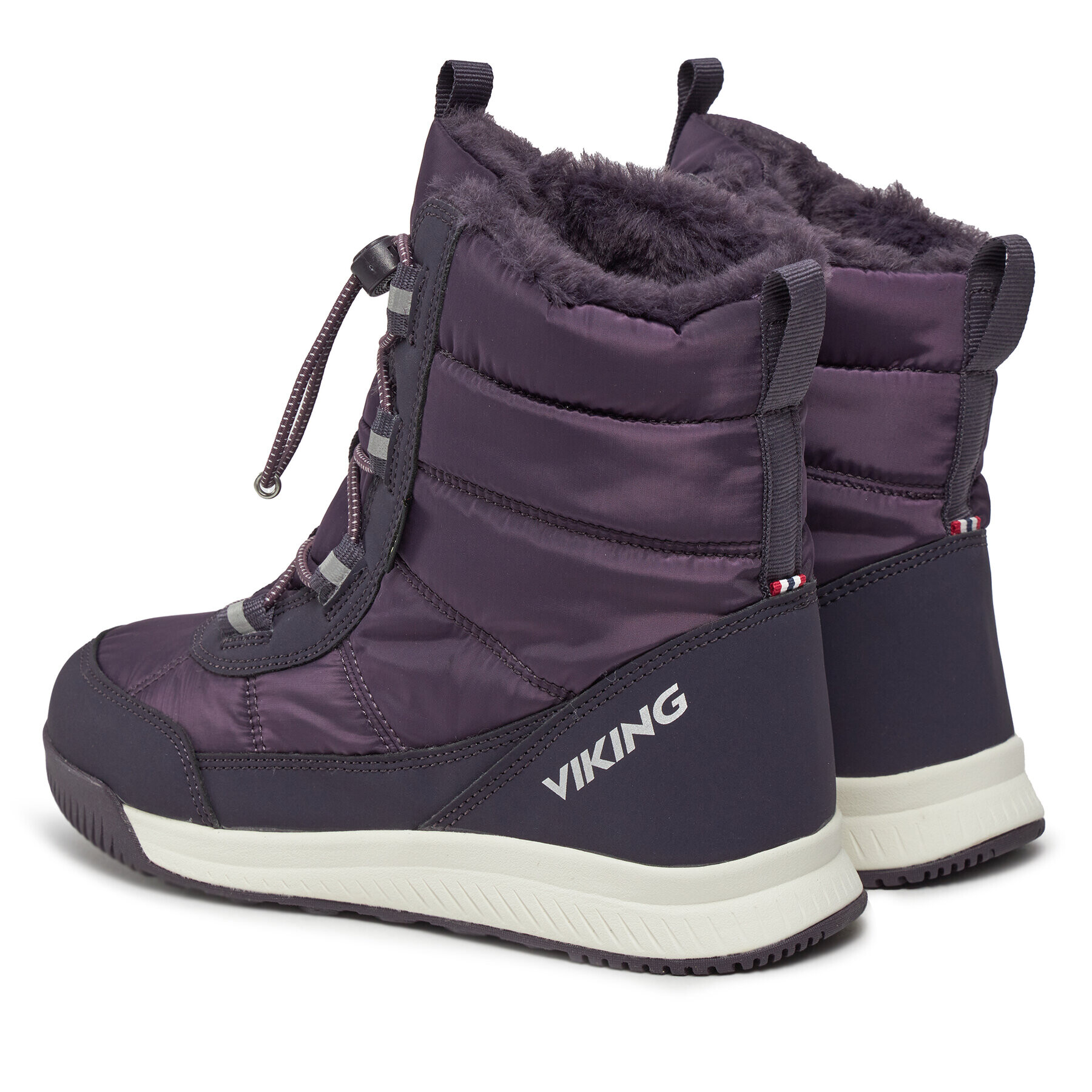 Viking Snehule Aery Warm Gtx GORE-TEX Sl 3-93750-8316 M Fialová - Pepit.sk