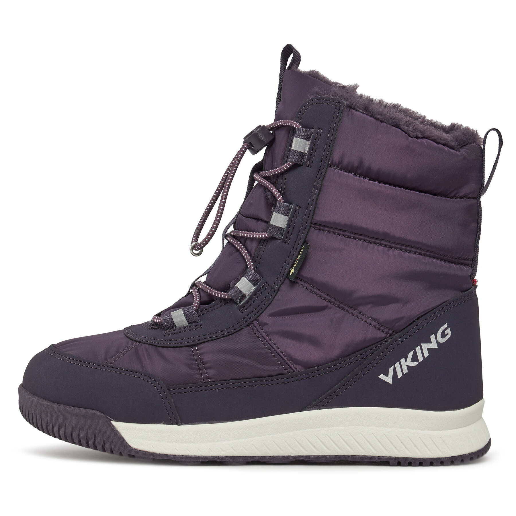 Viking Snehule Aery Warm Gtx GORE-TEX Sl 3-93750-8316 M Fialová - Pepit.sk