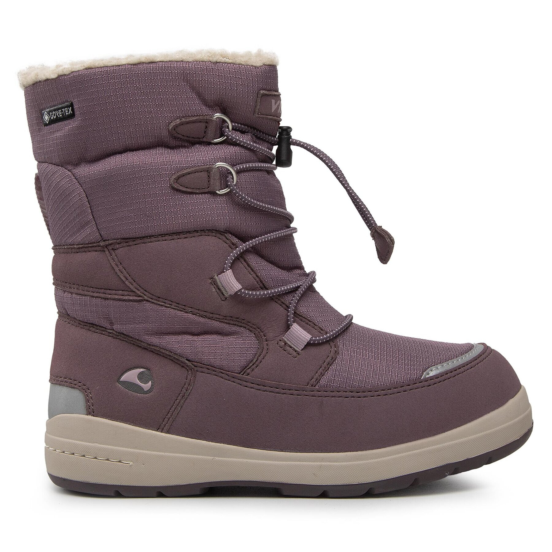 Viking Snehule Haslum Gtx GORE-TEX 3-90965-6209 Fialová - Pepit.sk