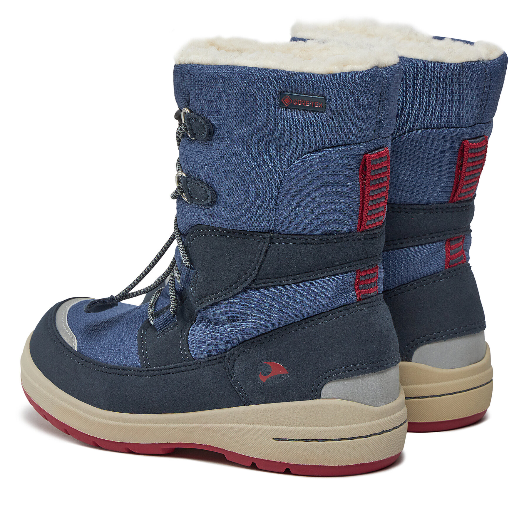 Viking Snehule Haslum Warm Gtx GORE-TEX 3-90965-5 S Tmavomodrá - Pepit.sk