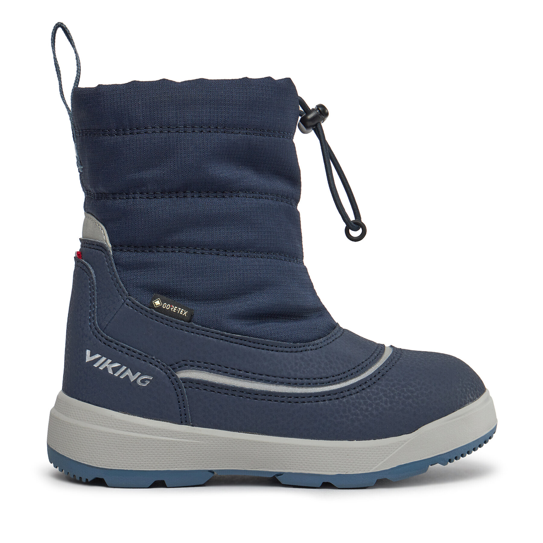 Viking Snehule Toasty Pull On Warm Gtx GORE-TEX 3-93010-5 Tmavomodrá - Pepit.sk