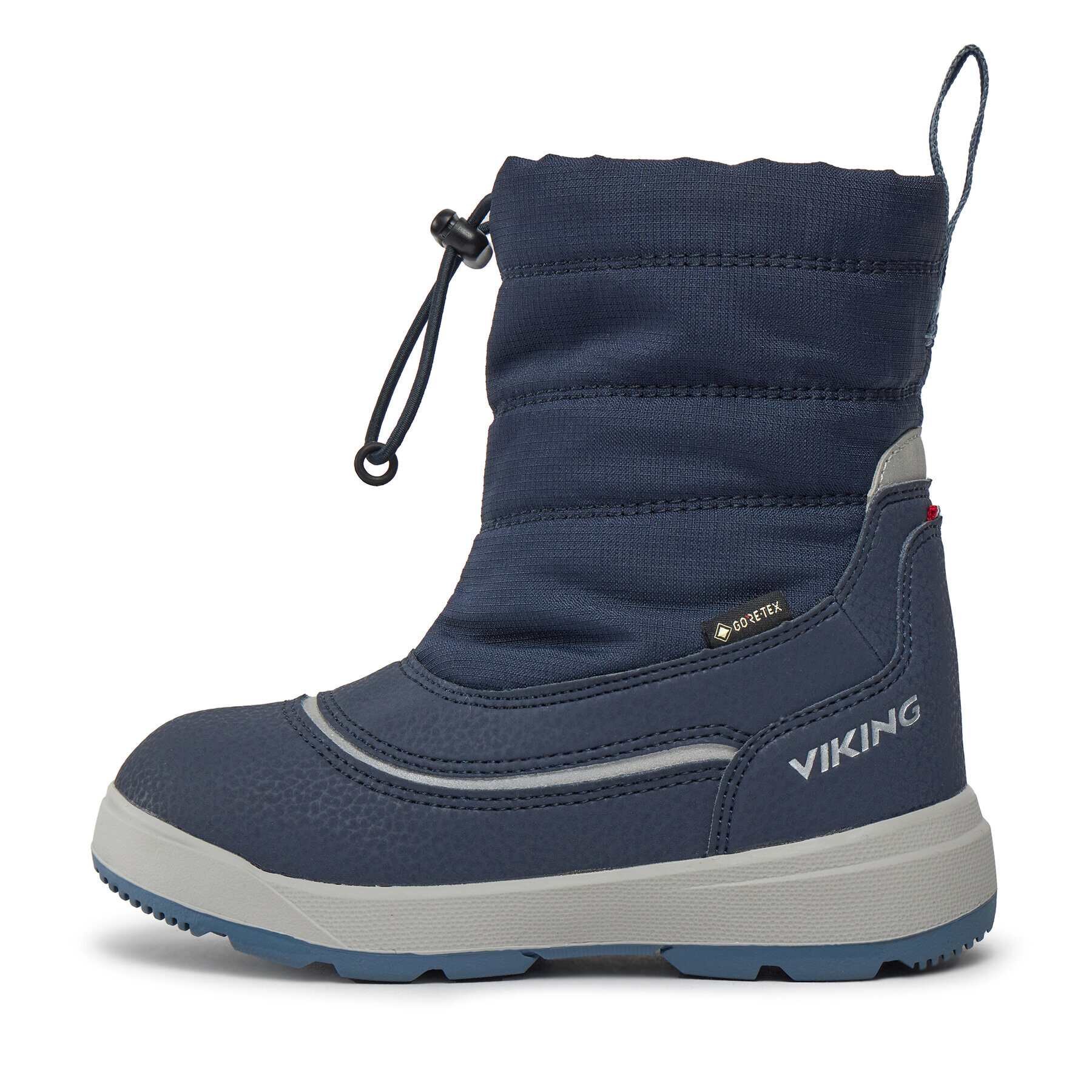 Viking Snehule Toasty Pull On Warm Gtx GORE-TEX 3-93010-5 Tmavomodrá - Pepit.sk