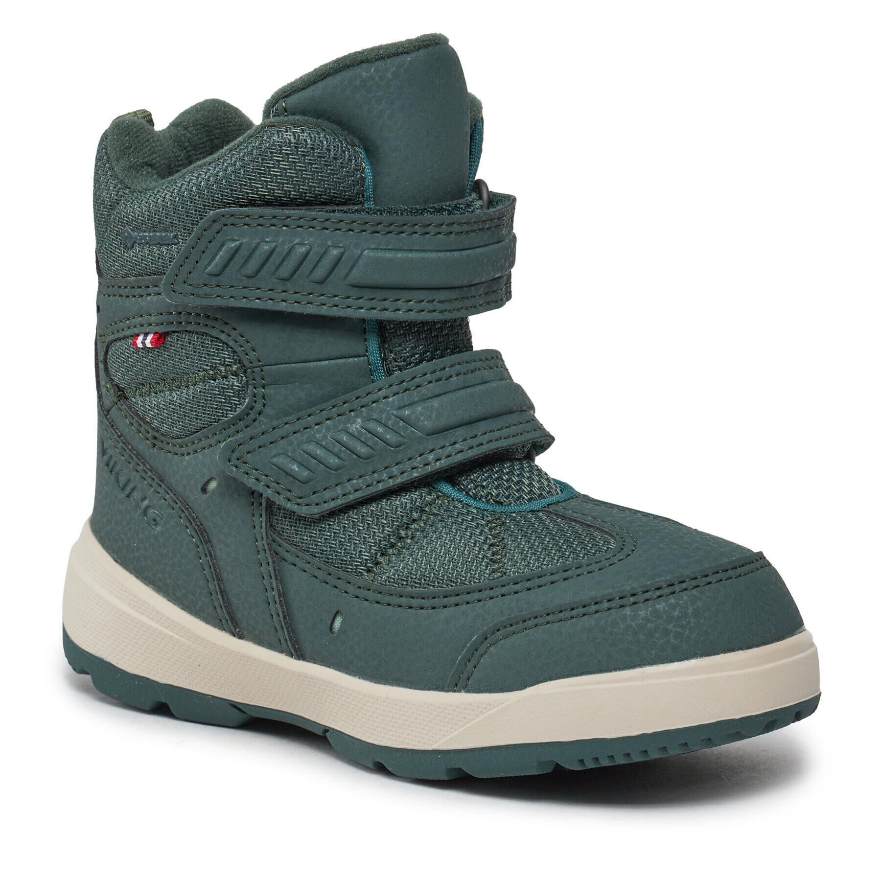 Viking Snehule Toasty Warm Gtx GORE-TEX 2V 3-87060-6404 S Zelená - Pepit.sk