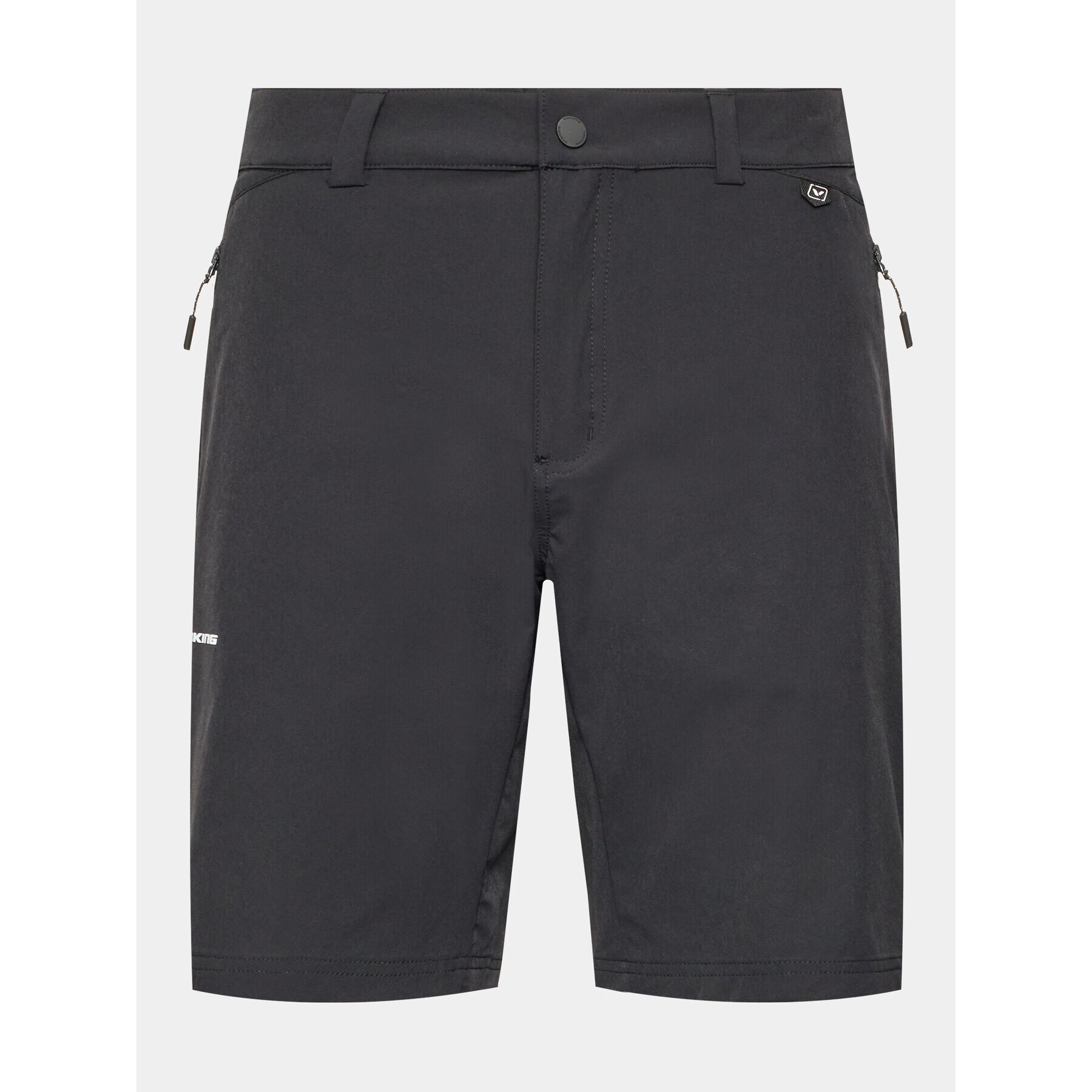 Viking Športové kraťasy Expander Shorts Man 800/24/2309 Čierna Regular Fit - Pepit.sk