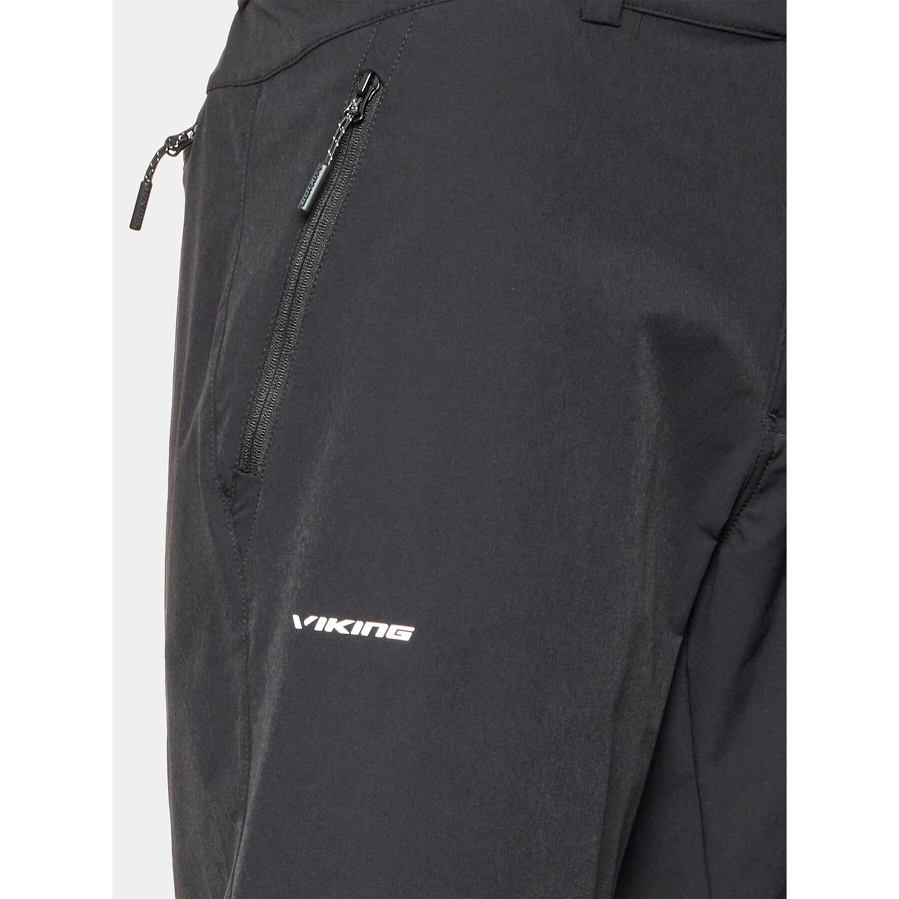 Viking Športové kraťasy Expander Shorts Man 800/24/2309 Čierna Regular Fit - Pepit.sk