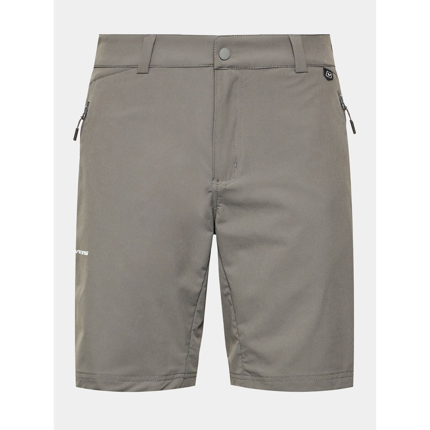 Viking Športové kraťasy Expander Shorts Man 800/24/2309 Sivá Regular Fit - Pepit.sk