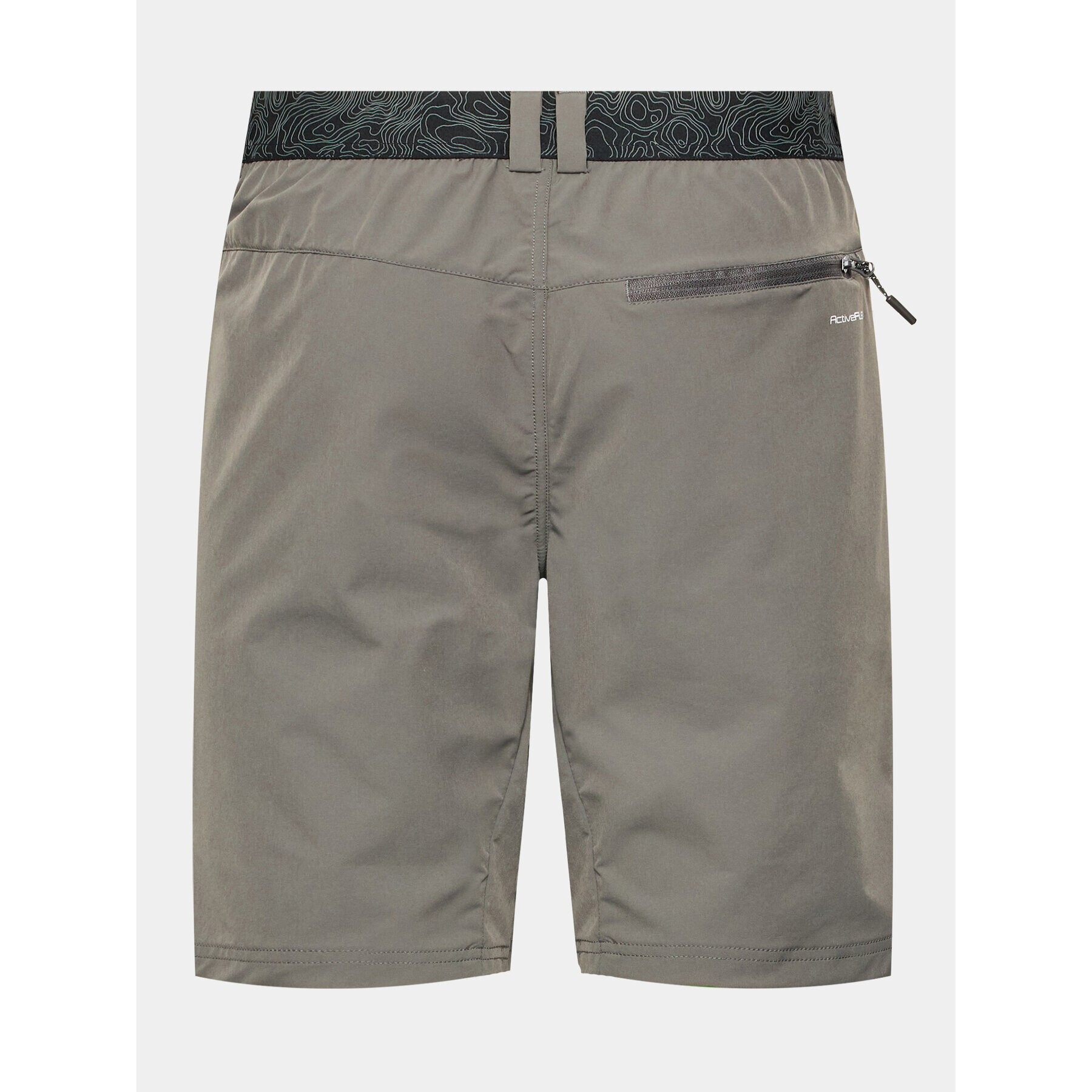 Viking Športové kraťasy Expander Shorts Man 800/24/2309 Sivá Regular Fit - Pepit.sk