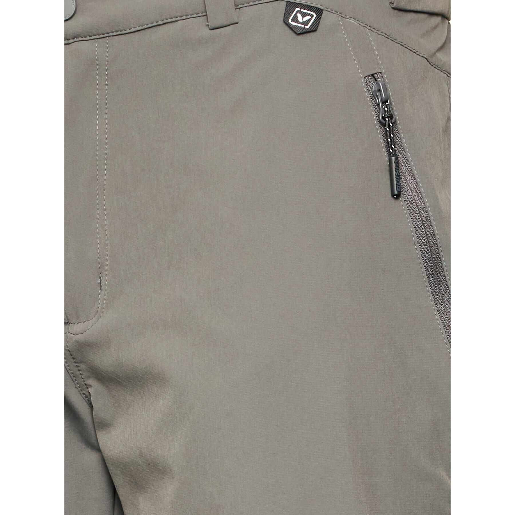 Viking Športové kraťasy Expander Shorts Man 800/24/2309 Sivá Regular Fit - Pepit.sk