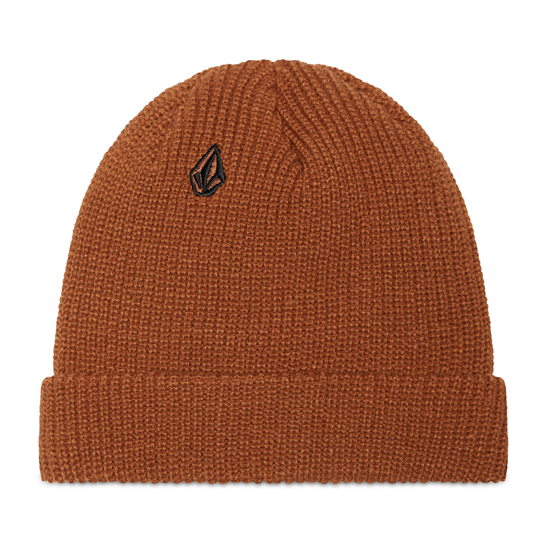 Volcom Čiapka Full Stone Beanie D5832202 Hnedá - Pepit.sk