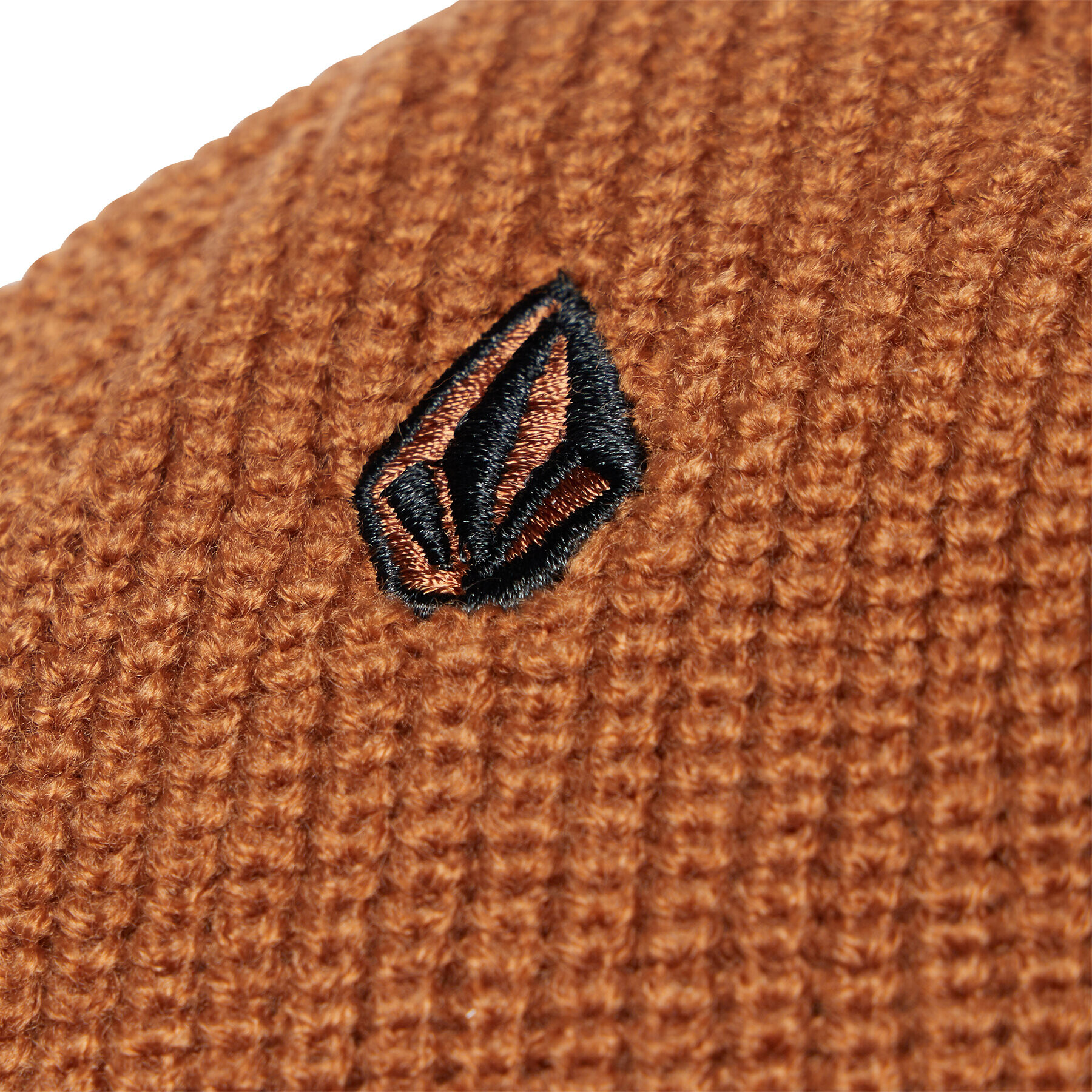 Volcom Čiapka Full Stone Beanie D5832202 Hnedá - Pepit.sk