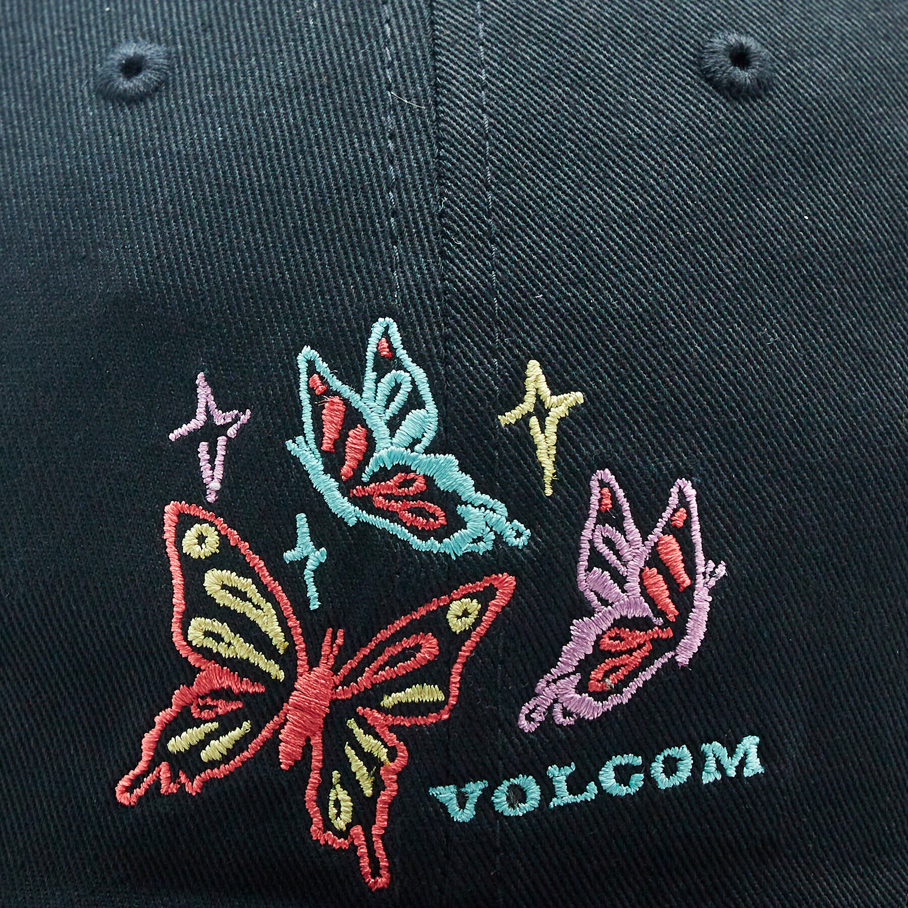 Volcom Šiltovka Wonder E5512305 Čierna - Pepit.sk