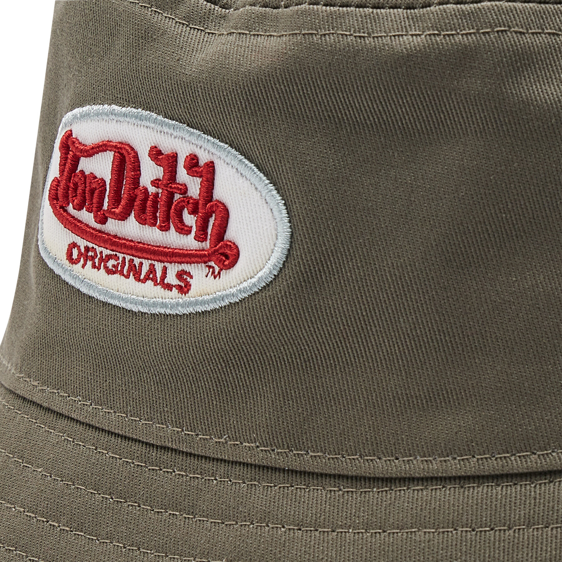 Von Dutch Klobúk Bucket Pierre 7050040 Kaki - Pepit.sk