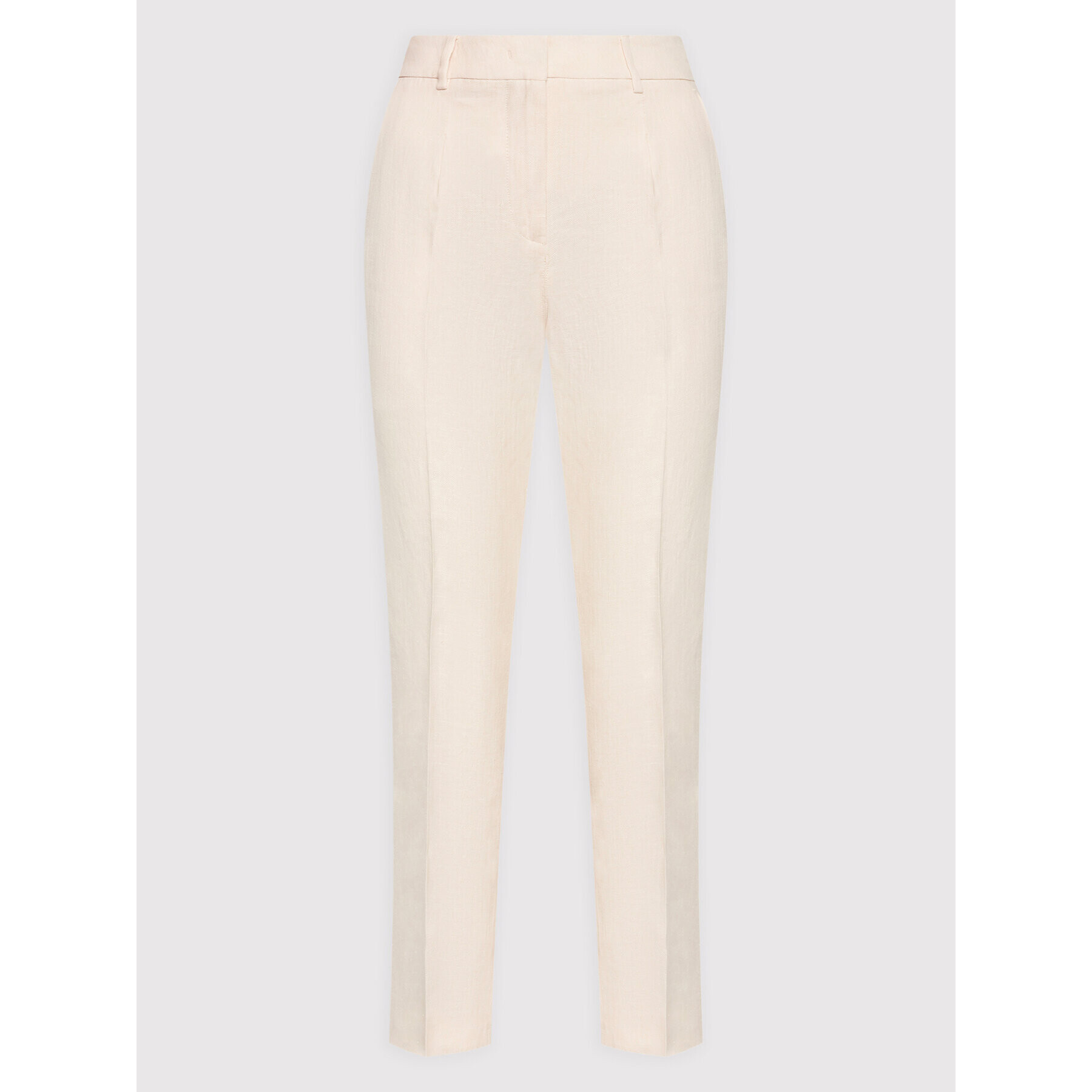 Weekend Max Mara Chino nohavice Nobile 51310721 Béžová Regular Fit - Pepit.sk