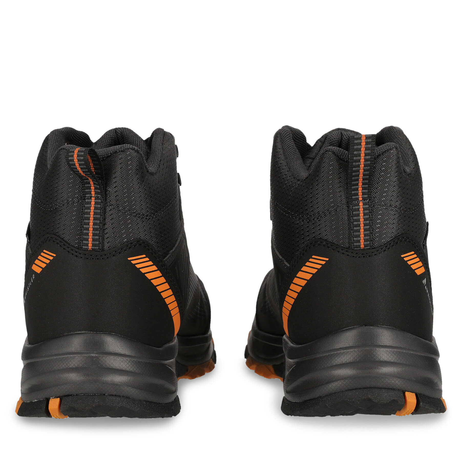 Whistler Outdoorová obuv Farburnt M Boot WP W234164 Sivá - Pepit.sk