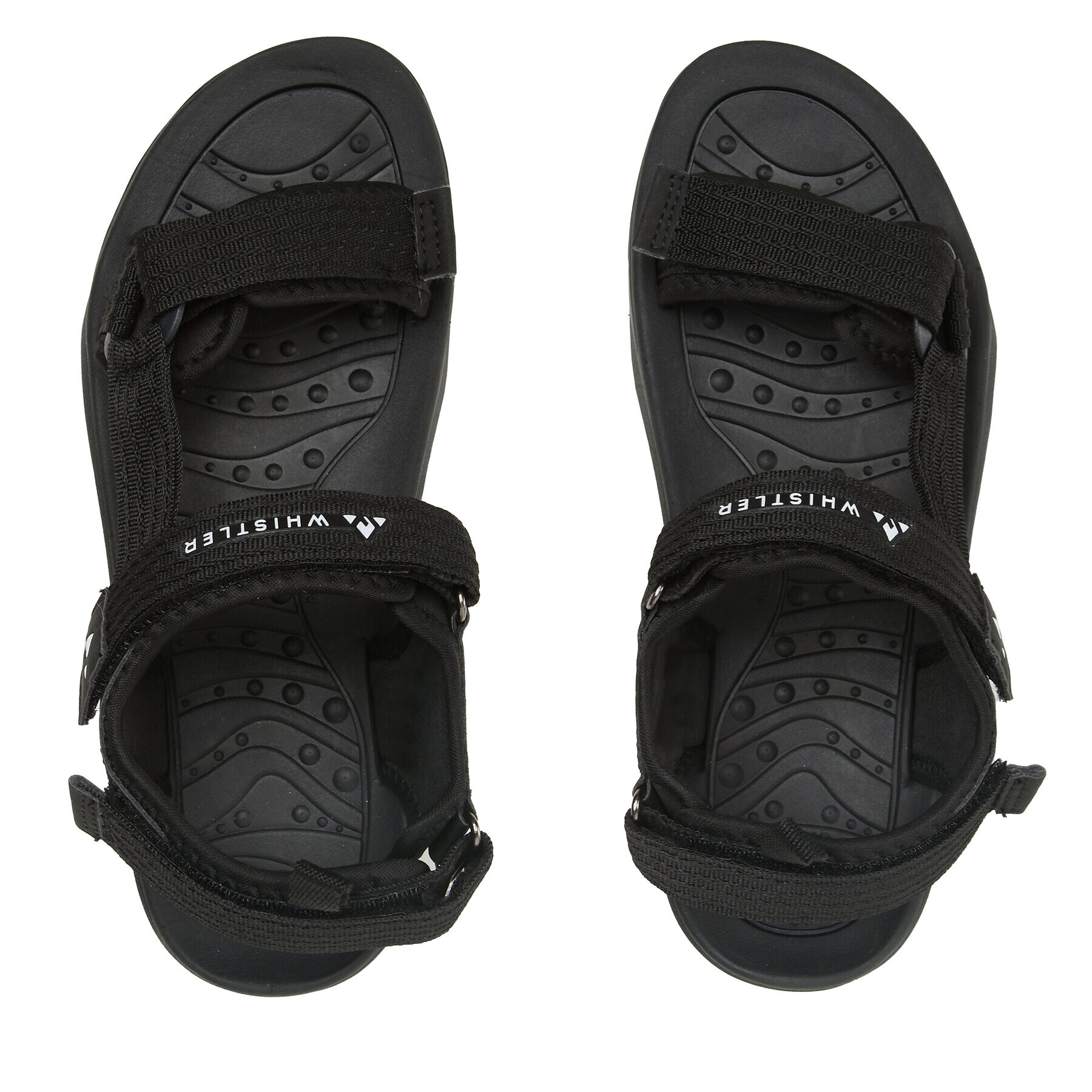 Whistler Sandále Zakim M Sandal W232218 Čierna - Pepit.sk