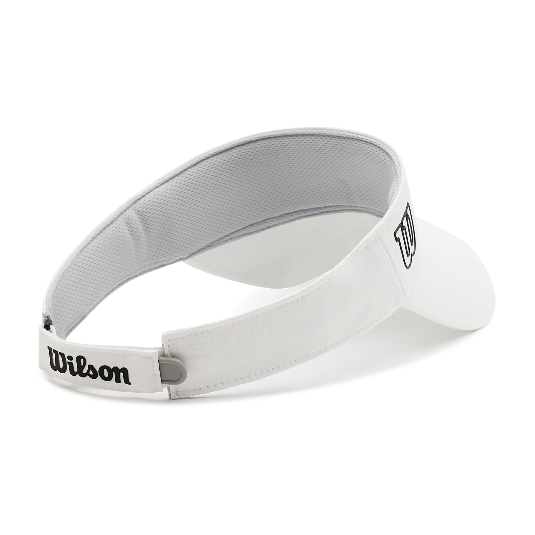 Wilson Šilt Ultralight Visor WRA797703 Biela - Pepit.sk