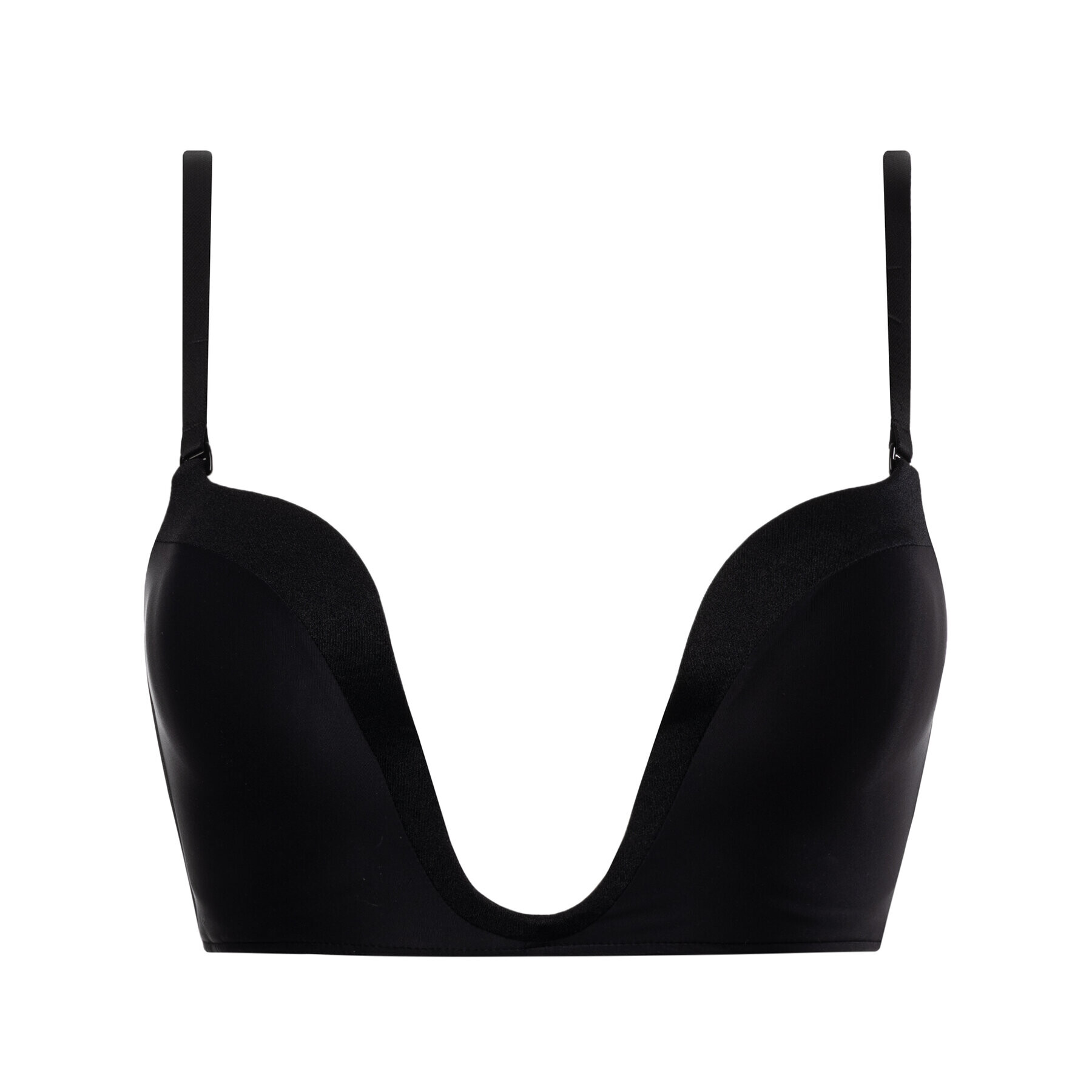 Wonderbra Podprsenka Push-up WB0000J5 Čierna - Pepit.sk