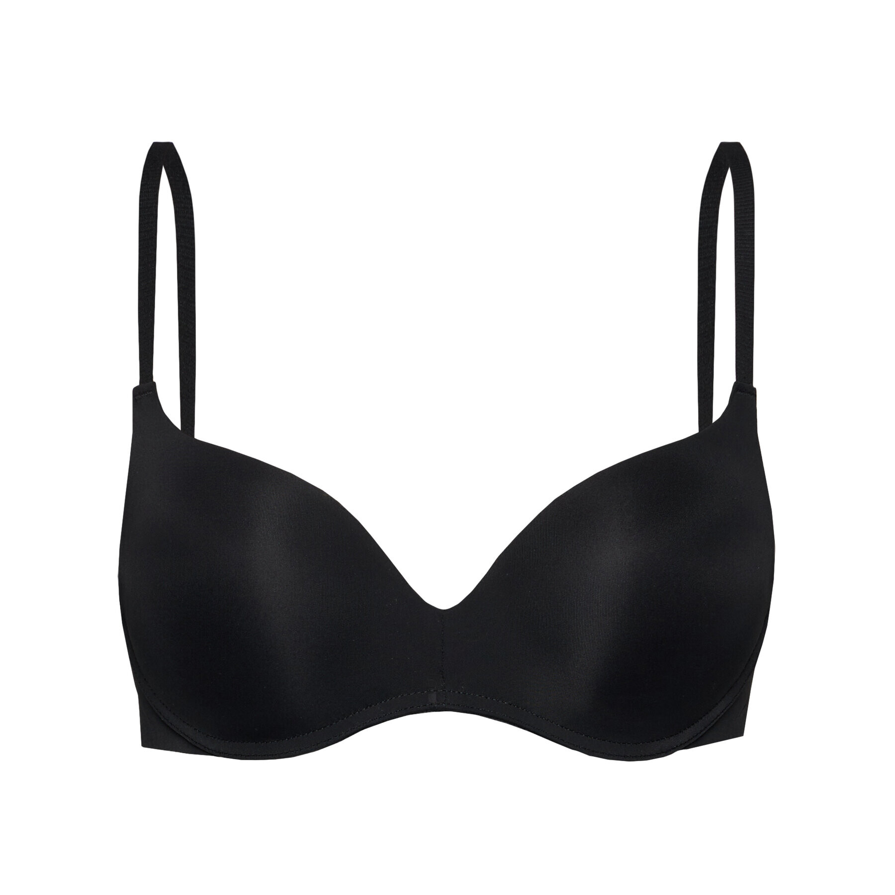 Wonderbra Podprsenka Push-up WB0008KY Čierna - Pepit.sk